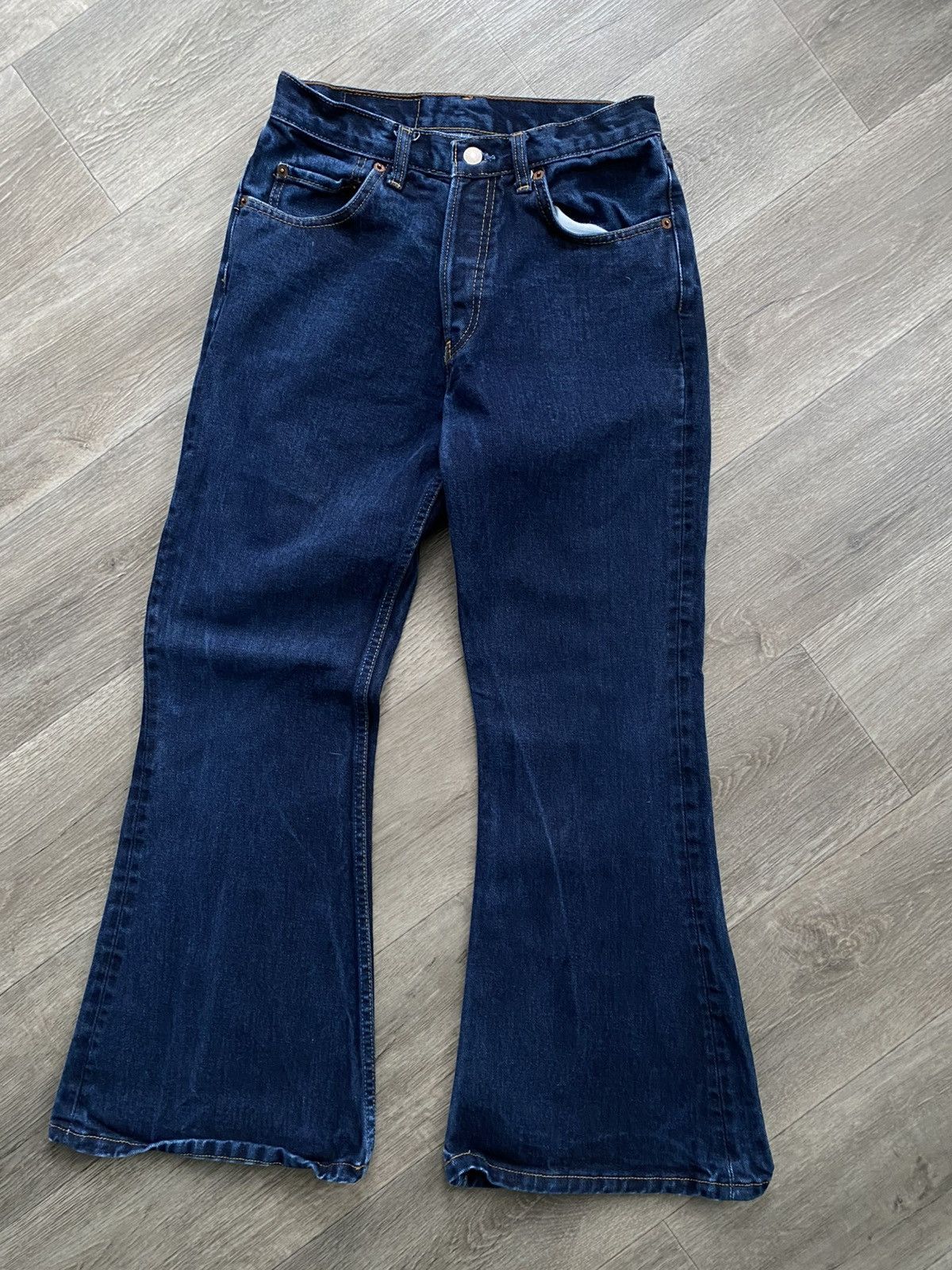 Levi's × Vintage 🫧Levi’s Vintage Made in USA 501 Size 26" / US 2 / IT 38 - 4 Thumbnail