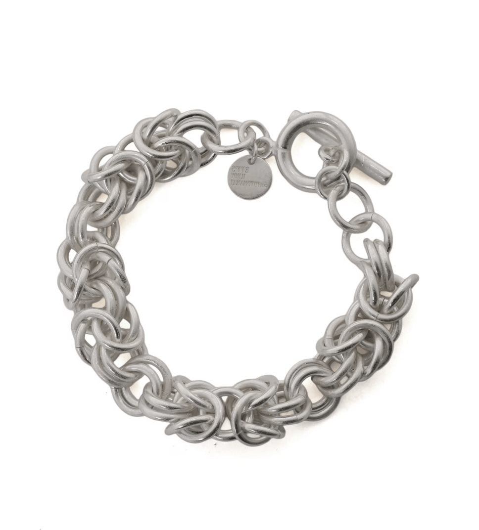 Supreme × Yohji Yamamoto Supreme Y's by Yohji Yamamoto Silver