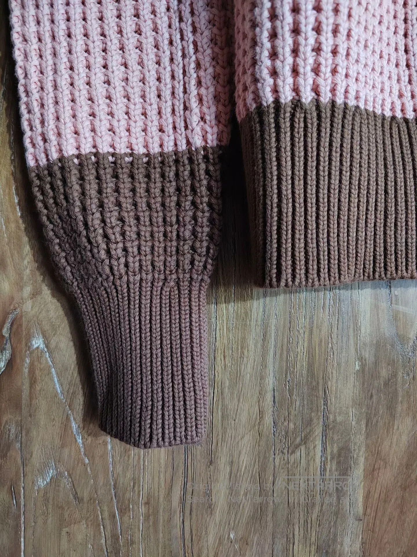 Aime Leon Dore Aime Leon Dore Striped Knit Sweater. Size US S / EU 44-46 / 1 - 3 Thumbnail