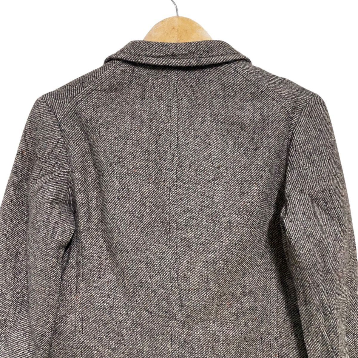 Tricot Comme des Garcons AD2005 Tricot Comme Des Garçons Wool Jacket Size S / US 4 / IT 40 - 7 Thumbnail