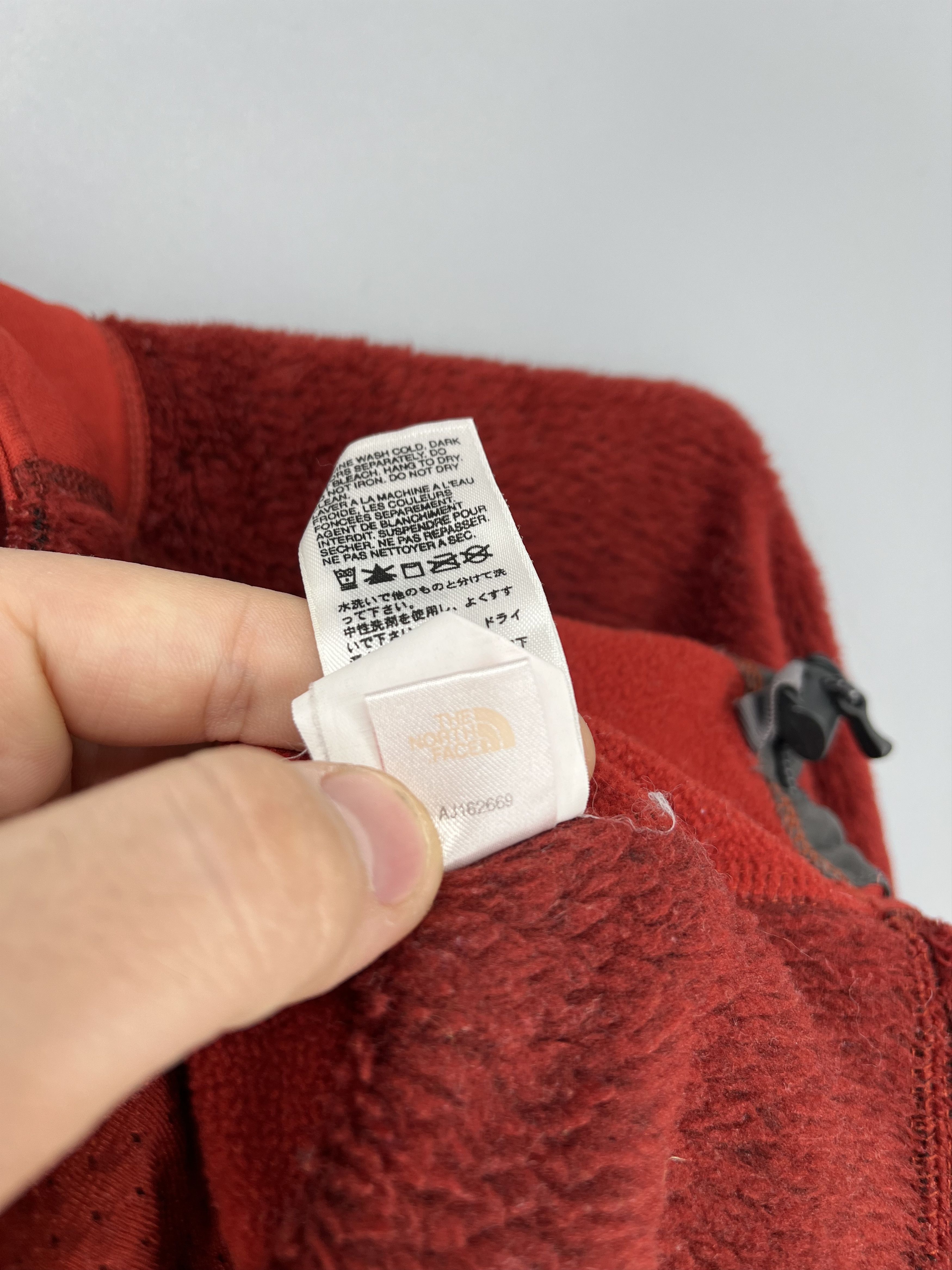 The North Face Women’s Vintage The North Face Summit Series Full Zip Fleece Size S / US 4 / IT 40 - 11 Thumbnail