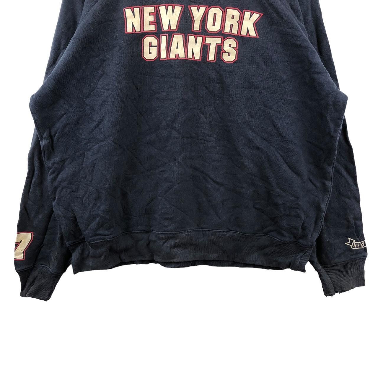 NFL NFL NEW YORK GIANTS National Football League Sweatshirt Size US XL / EU 56 / 4 - 4 Thumbnail