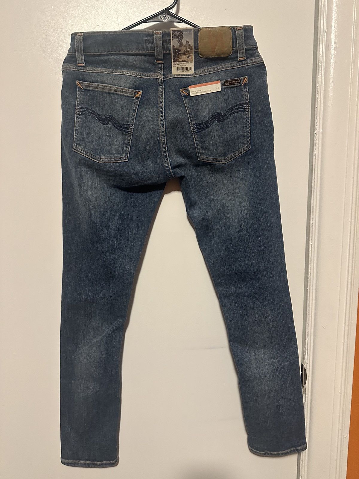 Nudie Jeans Nudie Jeans, tight terry Size US 30 / EU 46 - 2 Thumbnail