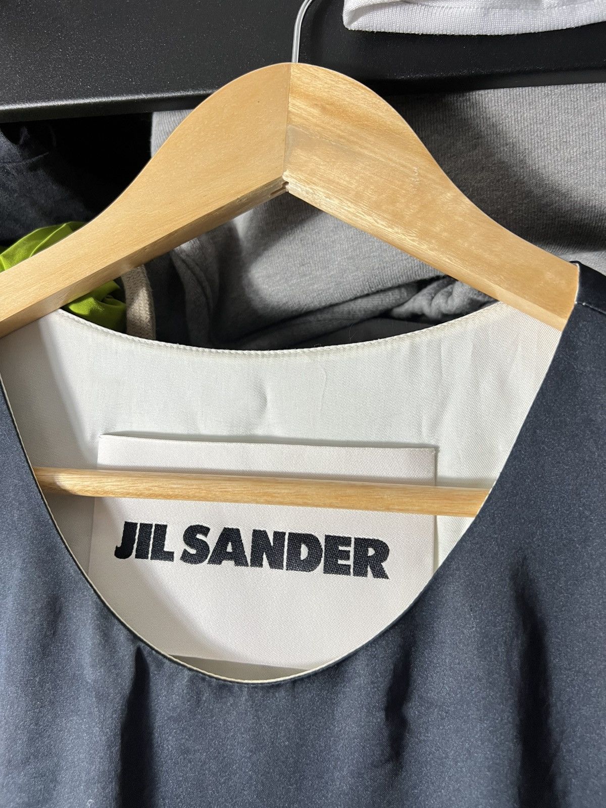 Jil Sander 🌅 NWT Jil Sander Degradé Palm Tree Tank Top Size 52 (XL) Size US L / EU 52-54 / 3 - 11 Thumbnail