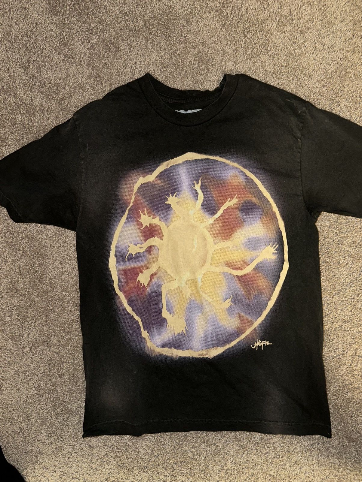 Travis Scott Travis Scott Atlanta exclusive utopia tee Size US M / EU 48-50 / 2 - 1 Thumbnail