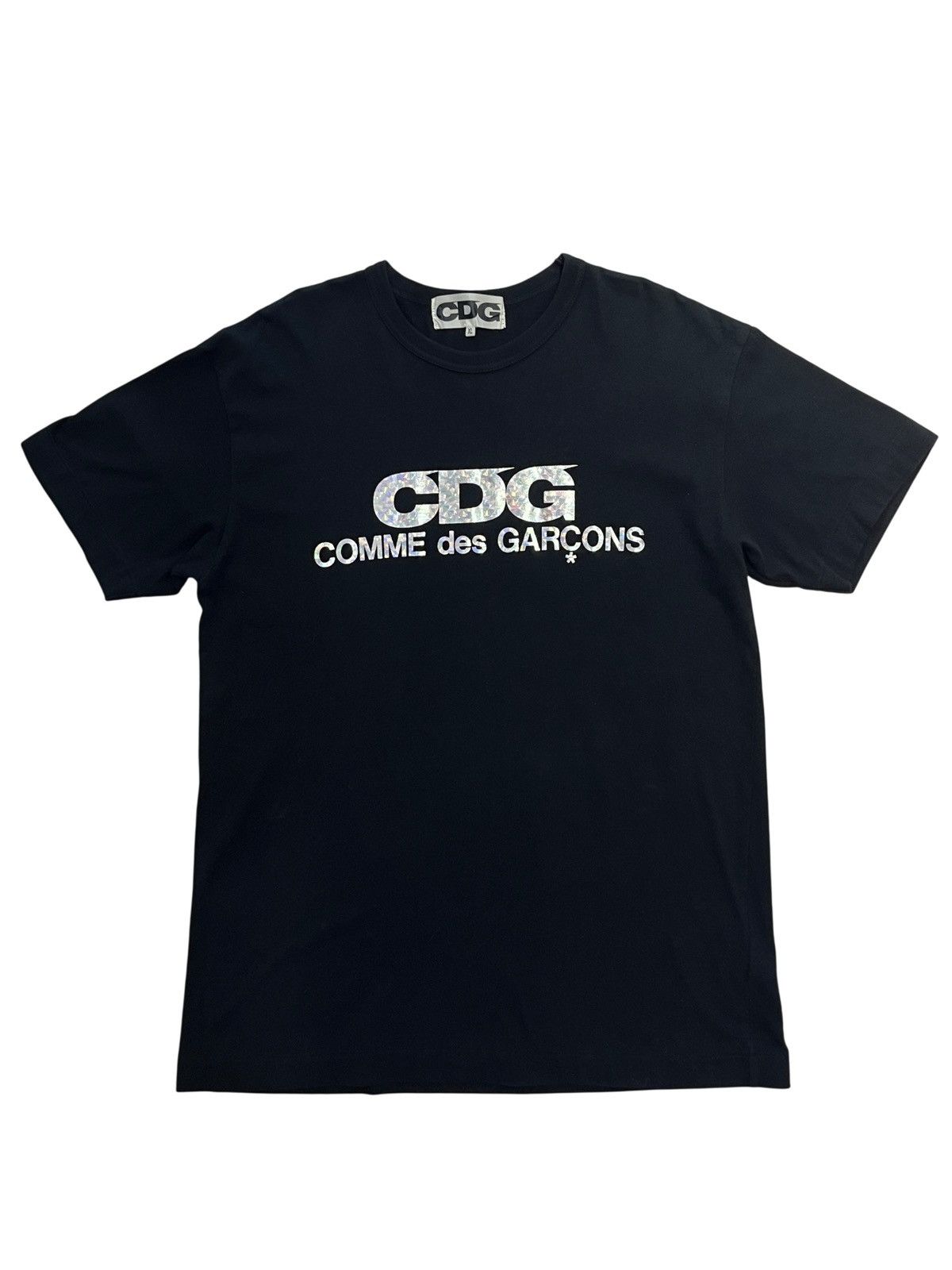 Comme des Garcons COMME des GARÇONS T-SHIRT Size US XL / EU 56 / 4 - 1 Thumbnail