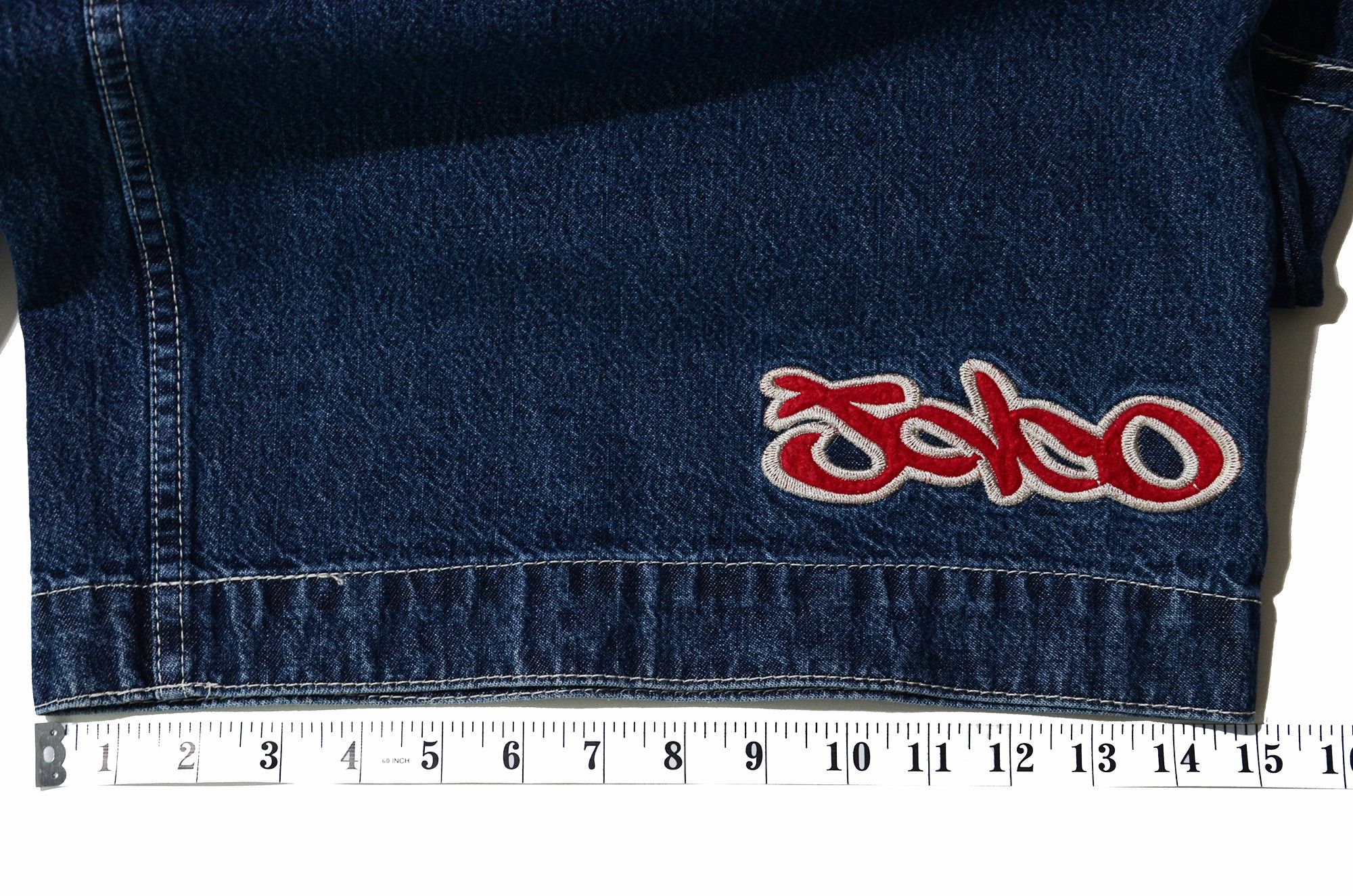 JNCO JNCO Jorts Size W38 Baggy Rare Streetwear 90s/Y2K Unused Size US 38 / EU 54 - 20 Thumbnail