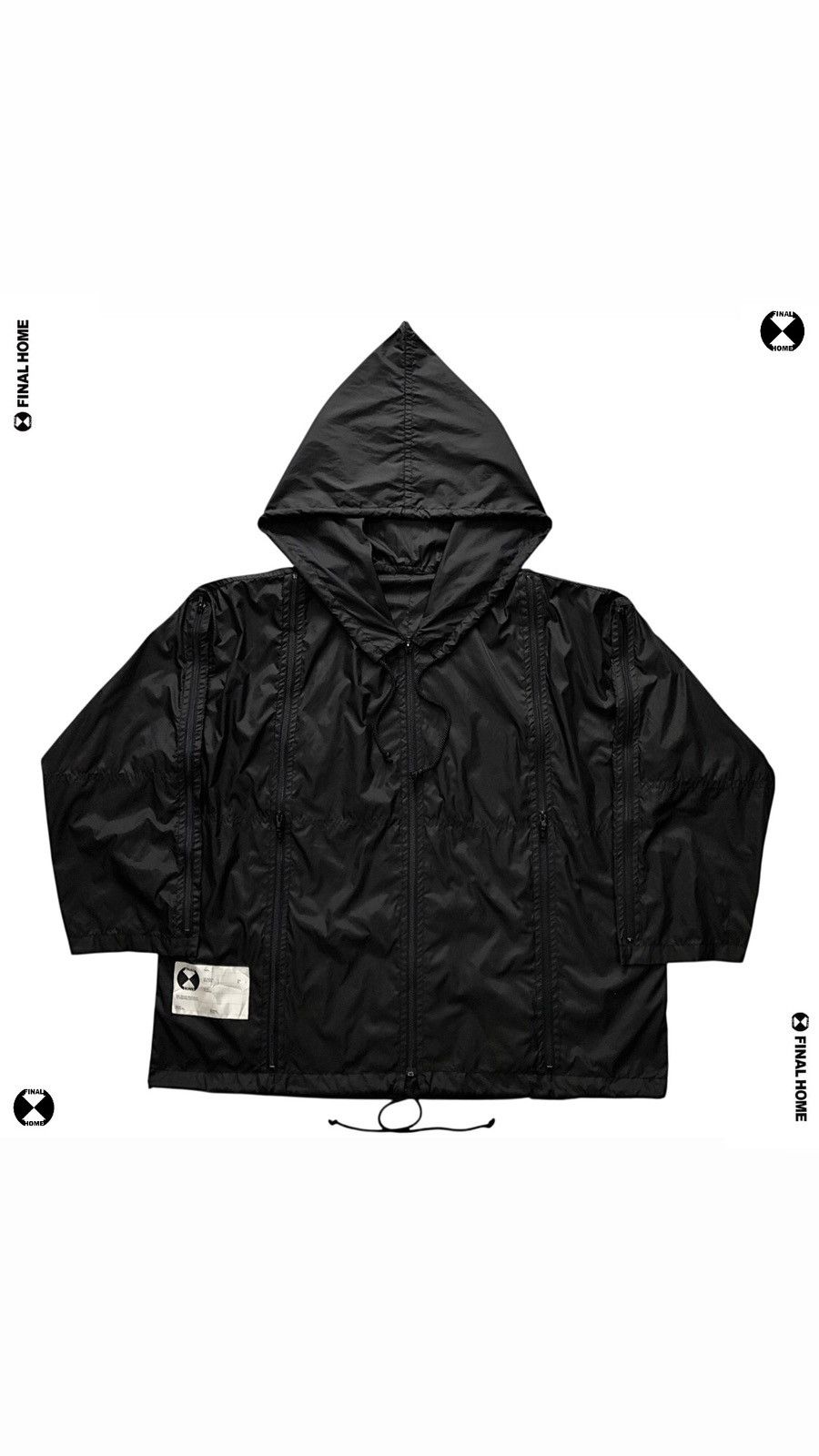 Final Home 1994 Final Home - Home1 Original Survival Jacket