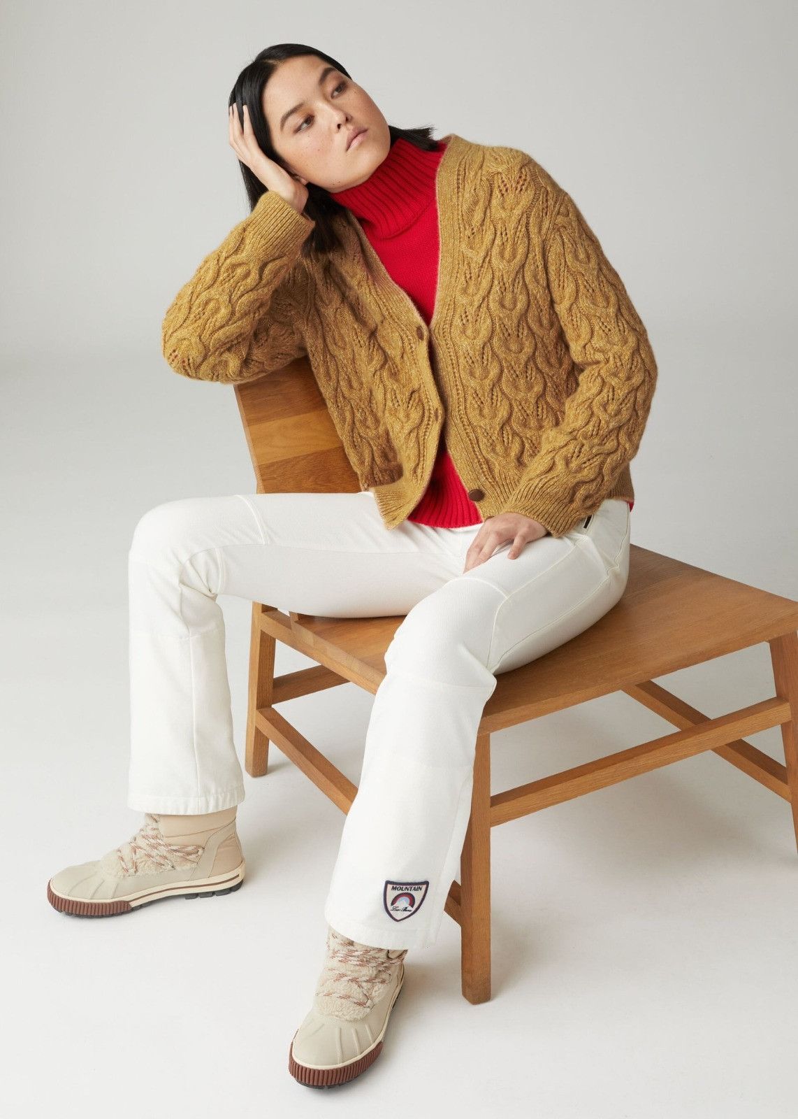 Loro Piana o1srvl11e0125 Monginevro Cardigan in Brown Size L / US 10 / IT 46 - 5 Thumbnail