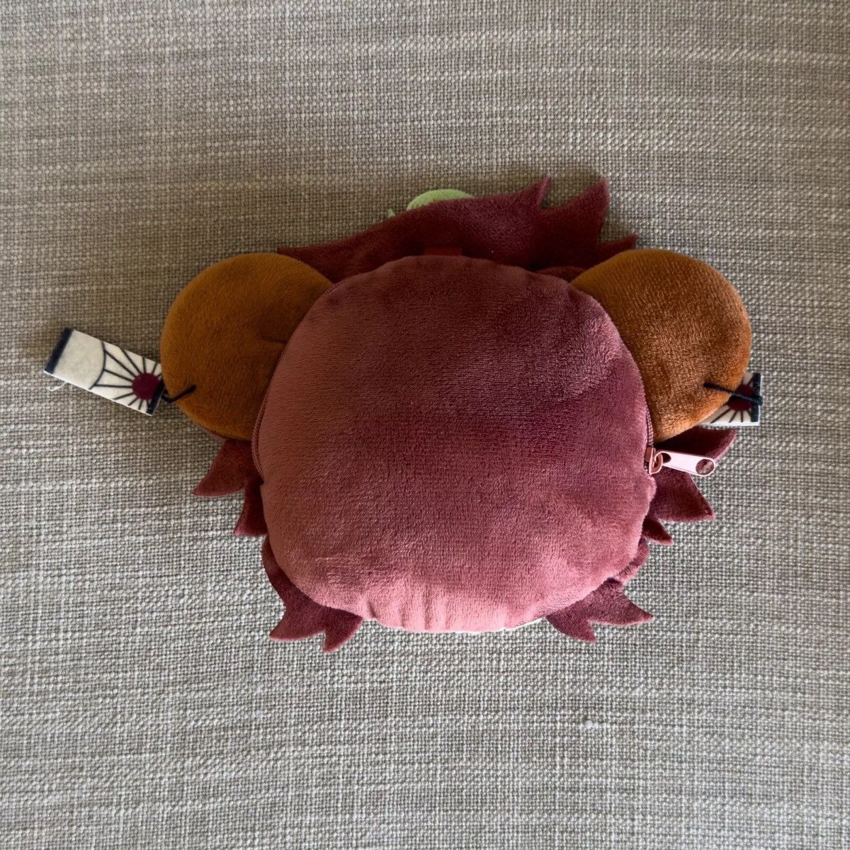 Other Demon Slayer Kimetsu no Yaiba Mugen Train Face Pouch Nezuko Size ONE SIZE - 5 Thumbnail