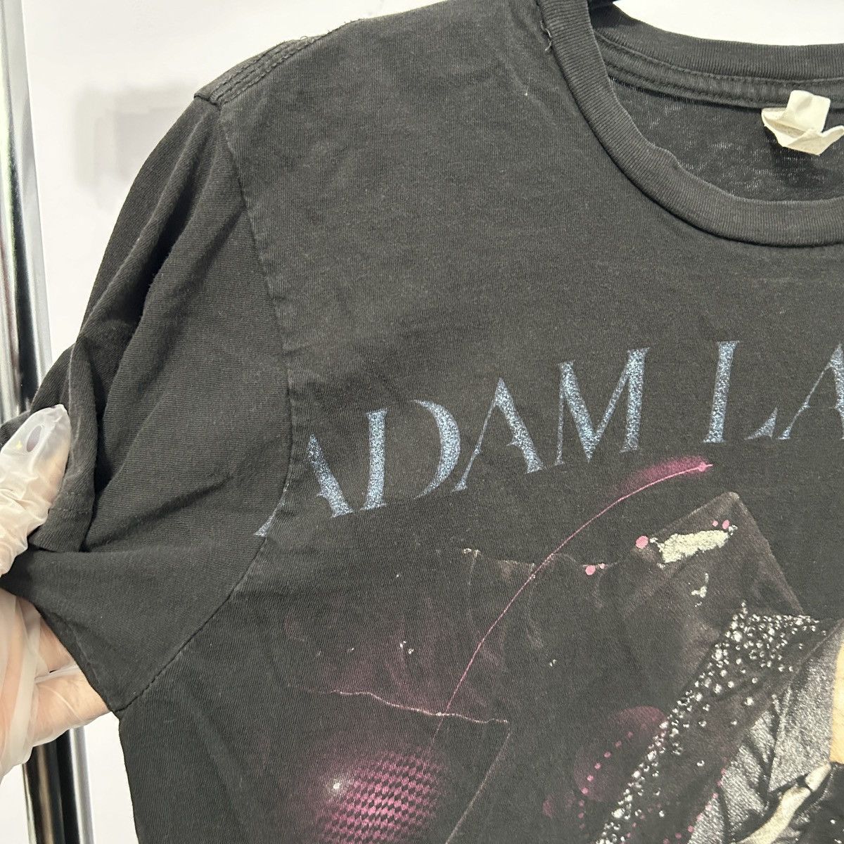 Other Adam Labert Allover Print Music Tshirt Size Medium - "Tera" Size M / US 6-8 / IT 42-44 - 14 Thumbnail