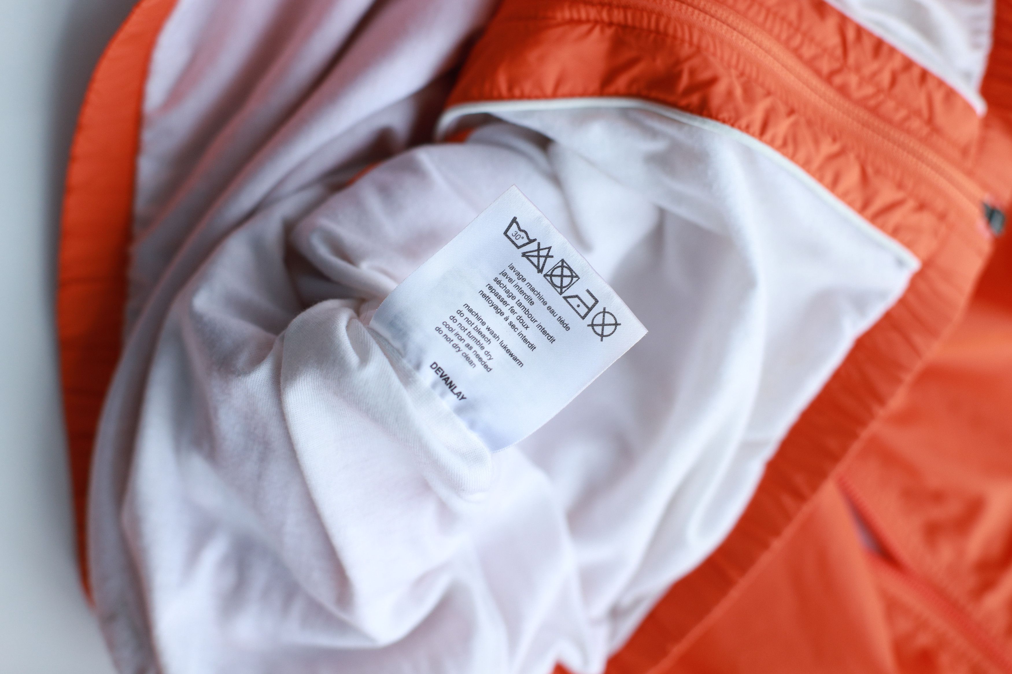 Lacoste Lacoste windrunner light jacket Size US S / EU 44-46 / 1 - 16 Thumbnail