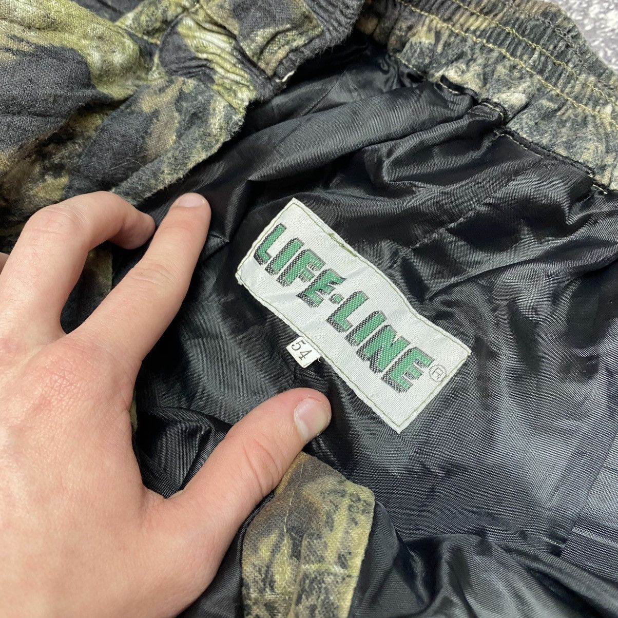 Realtree Vintage Realtree Camouflage Cargo y2k hype pants Size US 36 / EU 52 - 10 Thumbnail
