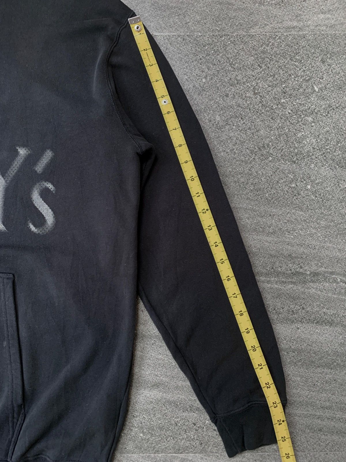 Yohji Yamamoto FREE TAX ! Ys Womens Empowerment Hoodie Size US M / EU 48-50 / 2 - 13 Thumbnail