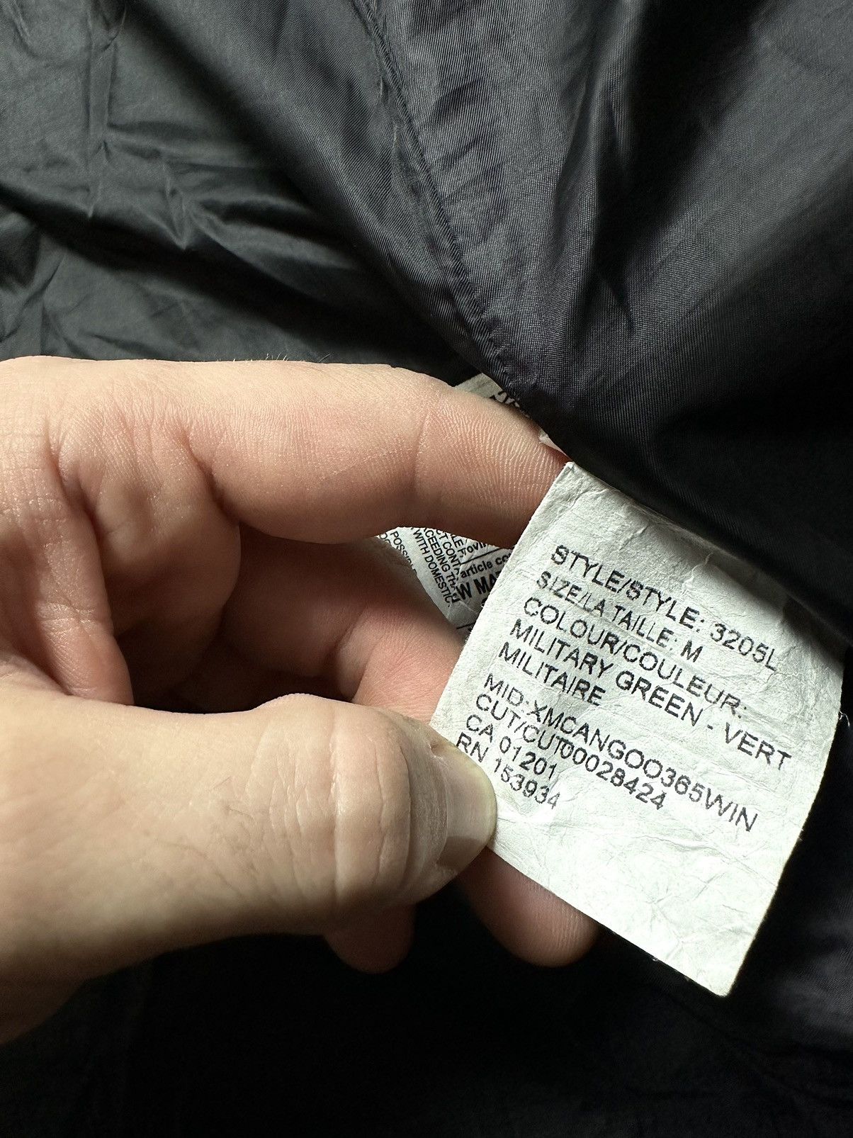 Canada Goose Canada Goose Elwin Winter Hype Y2K Parka Down Jacket Size M / US 6-8 / IT 42-44 - 11 Thumbnail