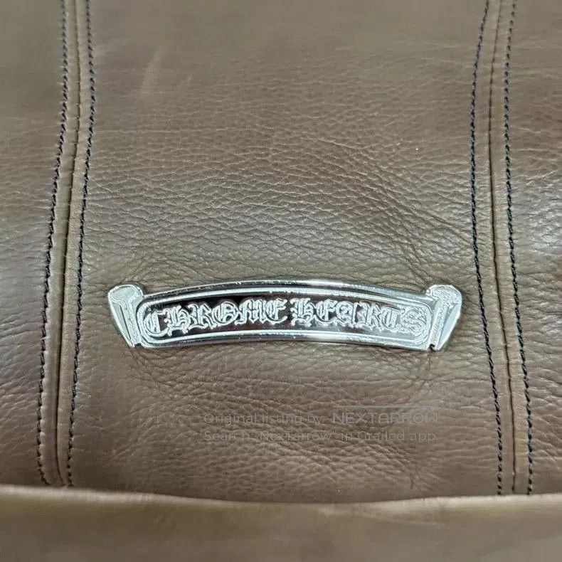 Chrome Hearts Chrome Hearts Hobo Shoulder Bag. Size ONE SIZE - 6 Thumbnail
