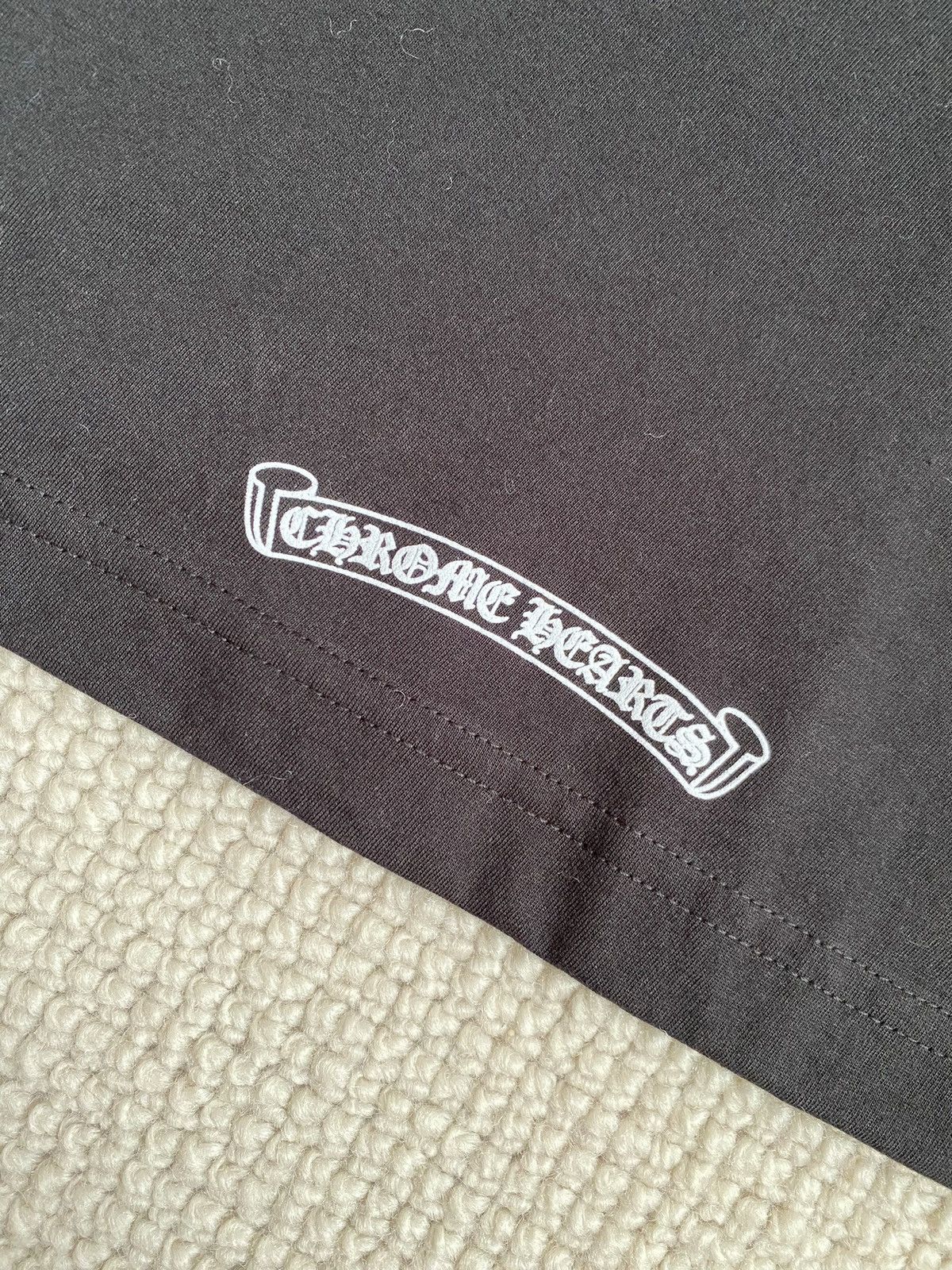 Chrome Hearts Chrome hearts horseshoes T-Shirt Size US L / EU 52-54 / 3 - 6 Thumbnail