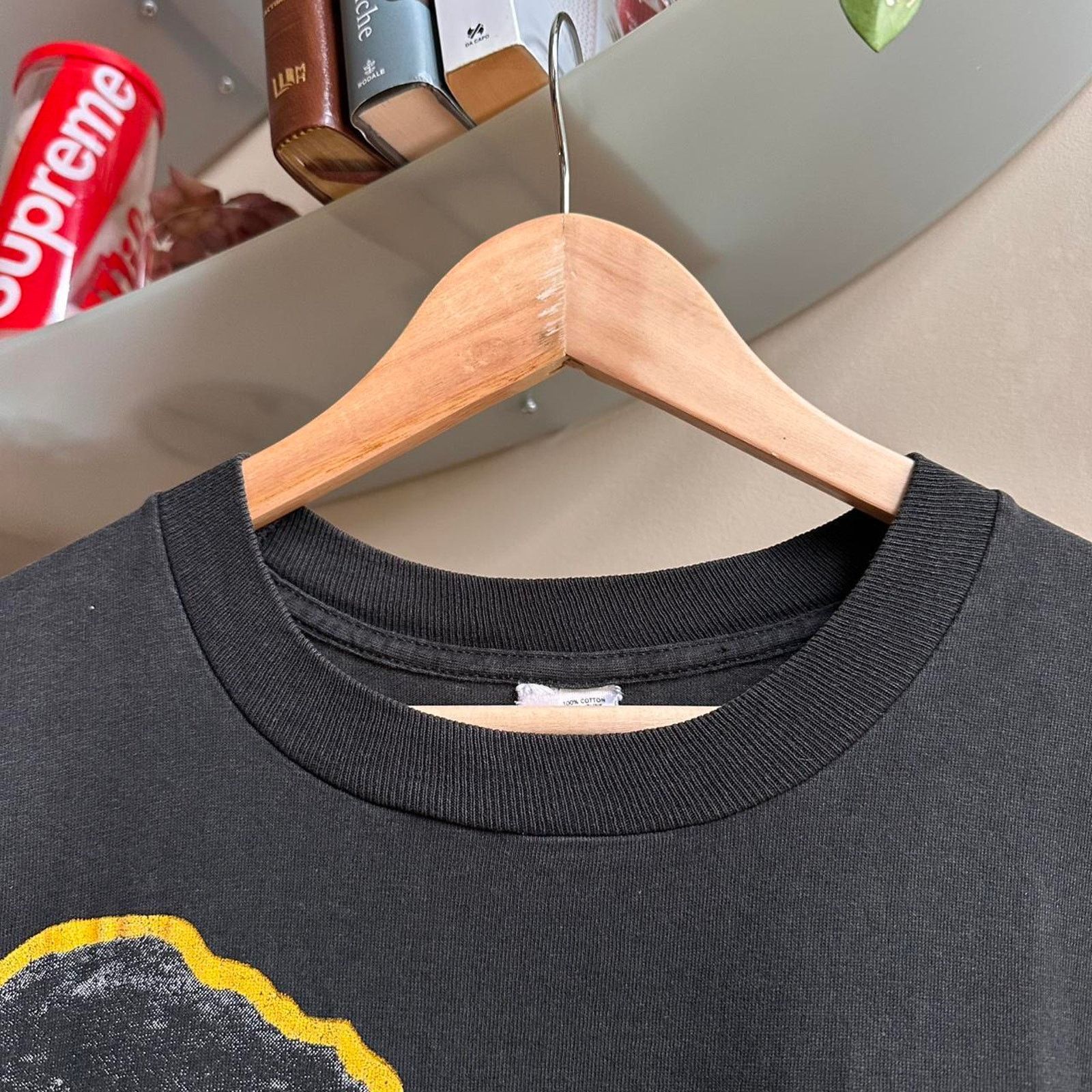 Fruit Of The Loom × Vintage Vintage Beverly Hills 90210 Shirt Size US XL / EU 56 / 4 - 4 Thumbnail