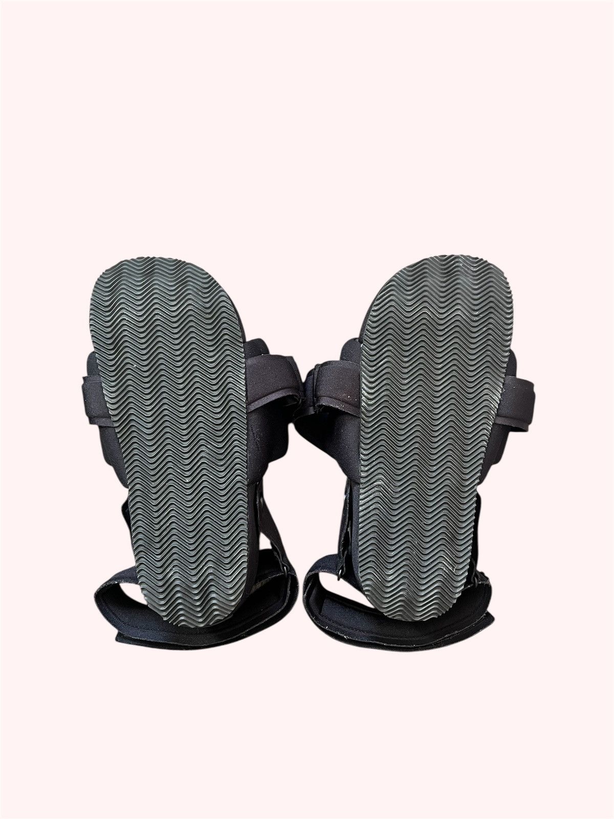 Adidas × Y-3 Y-3 Adidas Yohji Yamamoto Strap Sandals SAMPLE Archive Size US 8.5 / EU 41-42 - 6 Thumbnail