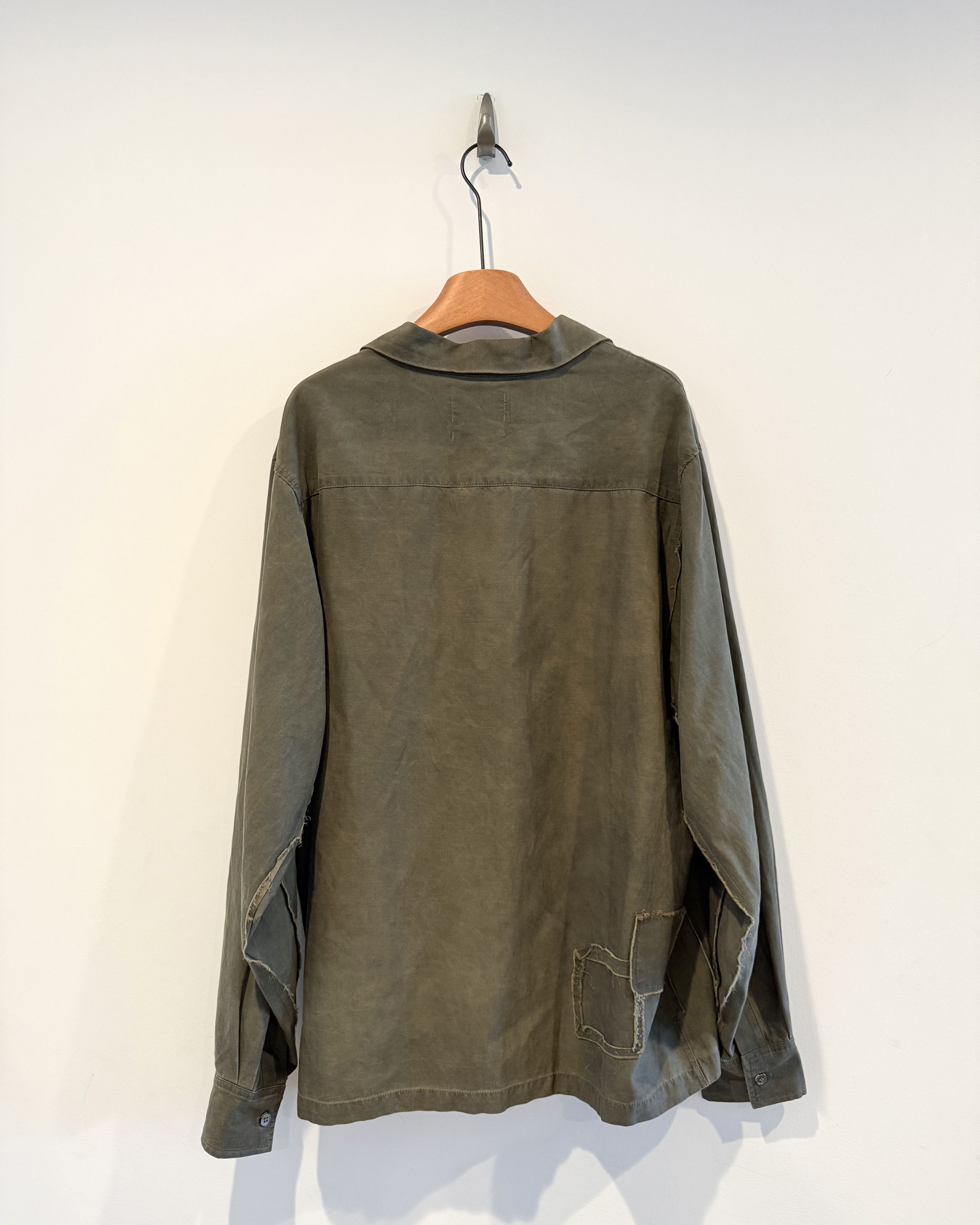 Enfants Riches Deprimes Enfants Riches Deprimes Patched Shirt Size US L / EU 52-54 / 3 - 2 Thumbnail