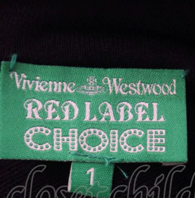 Vivienne Westwood Vivienne Westwood Black Saturn embroidered vintage jacket Size S / US 4 / IT 40 - 6 Thumbnail