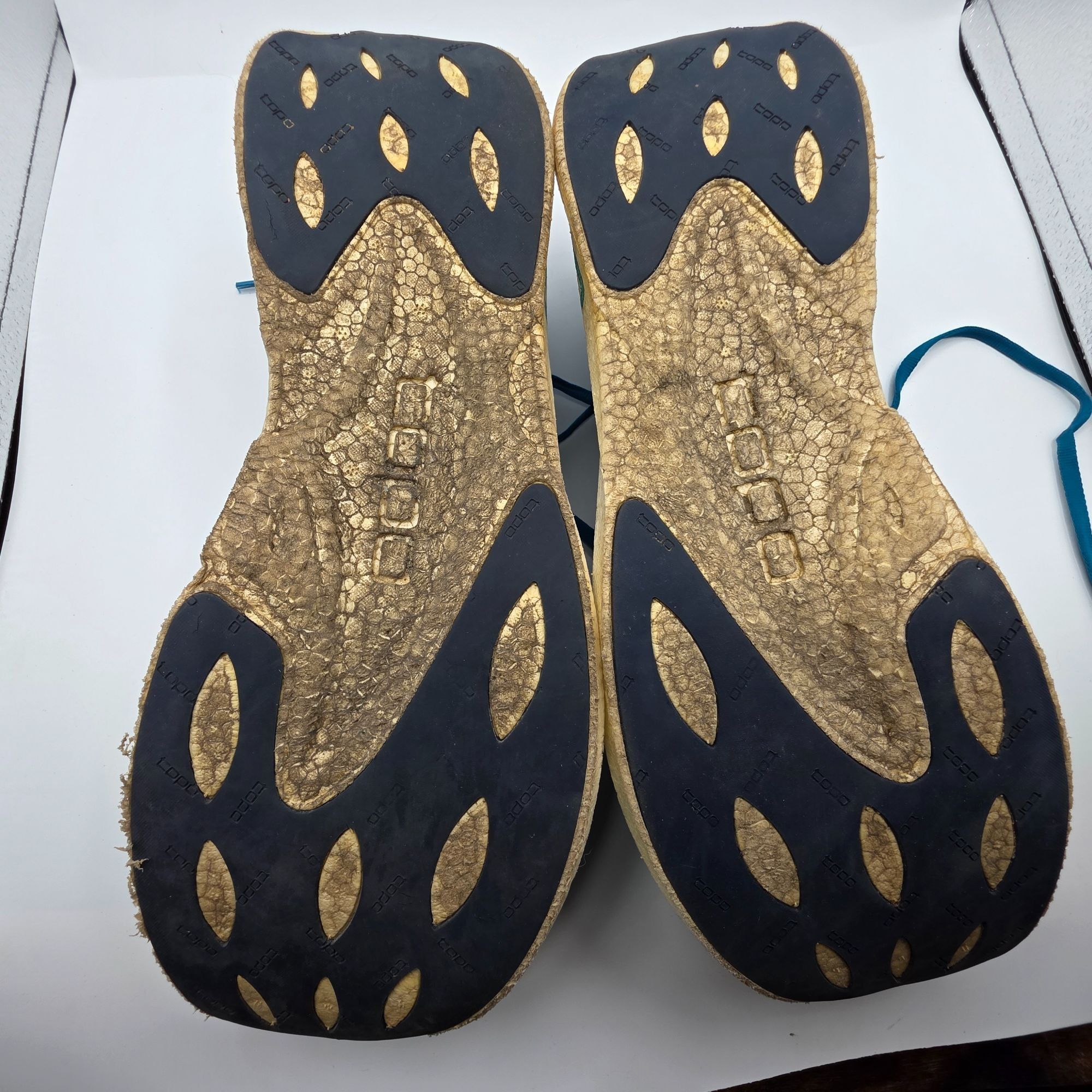 Other Topo Athletic Cyclone 2 Shoes Mens Size 12 Running Lightweig Size US 12 / EU 45 - 8 Thumbnail
