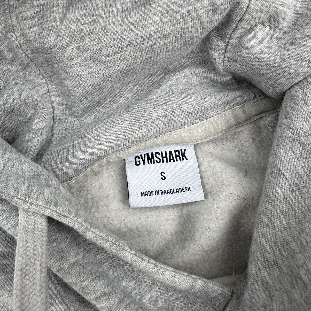 Gymshark Vintage Gym-shark Hoodie Basic Fit Sport-wear Y2K 00s USA Size US S / EU 44-46 / 1 - 8 Thumbnail