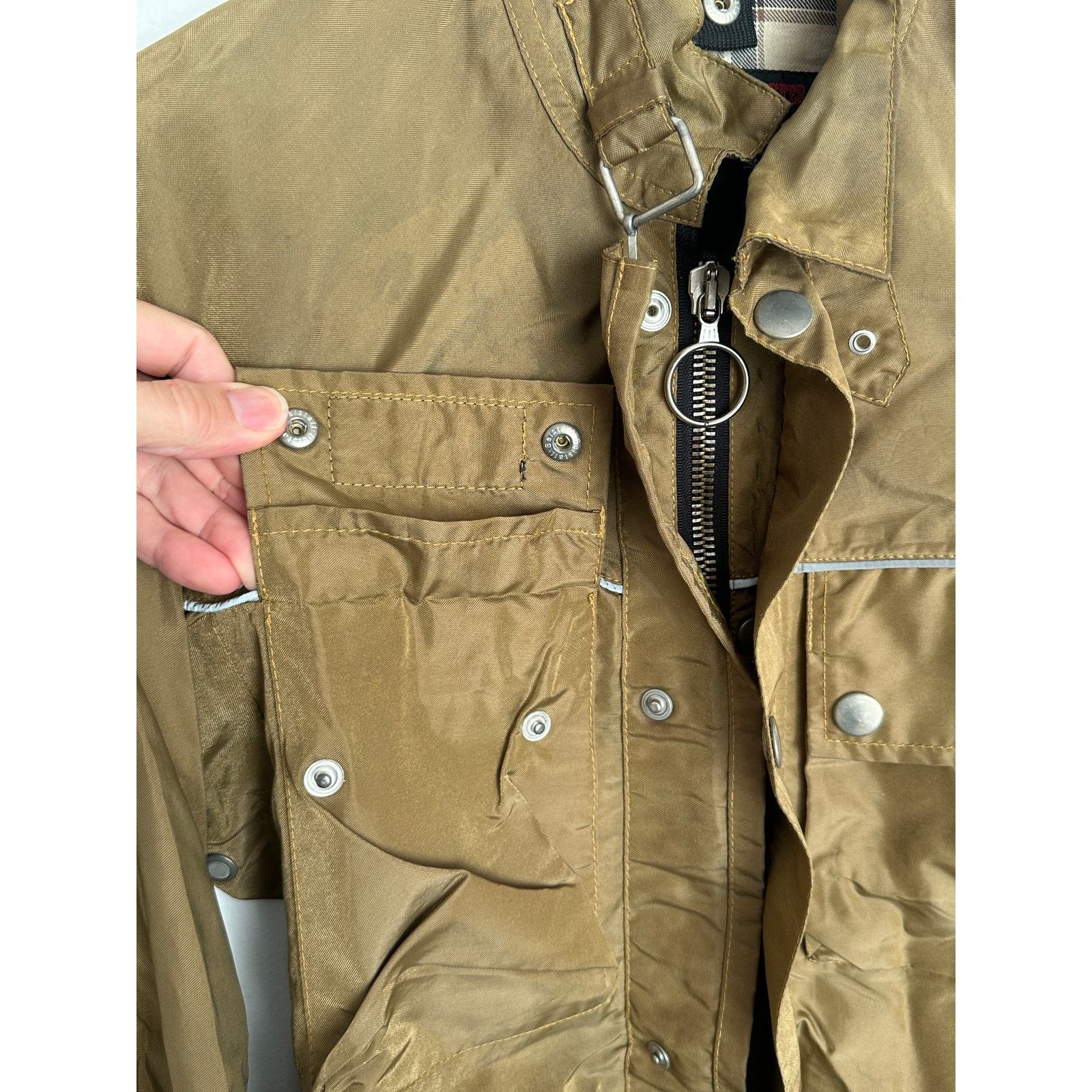 Belstaff Belstaff Tourmaster Jacket - size 40 Size S / US 4 / IT 40 - 12 Thumbnail