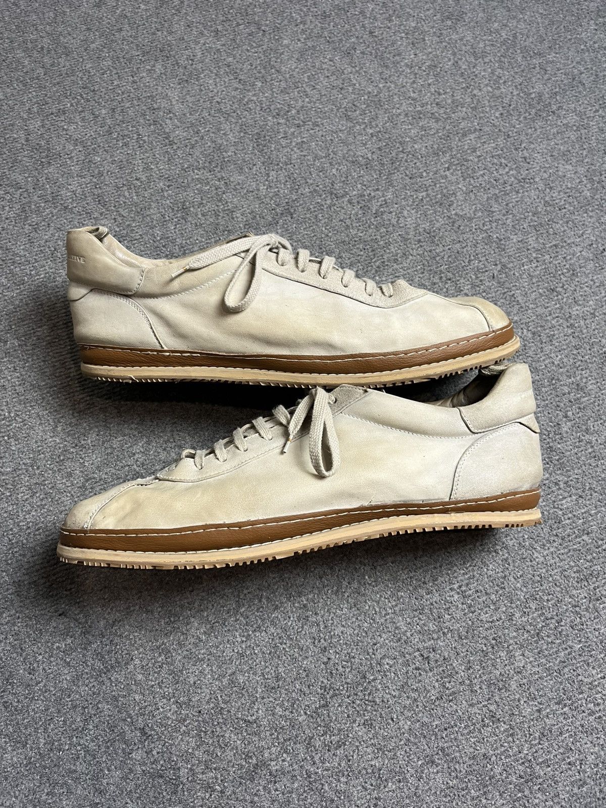 Officine Creative Officine Creative Karma sneakers Size US 11.5 / EU 44-45 - 2 Thumbnail