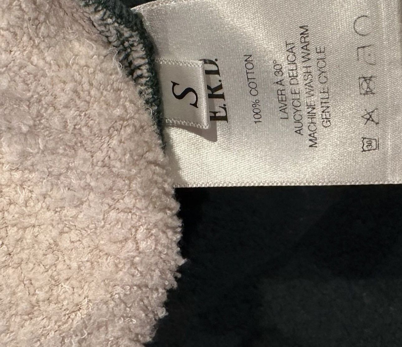 Enfants Riches Deprimes Enfants Riches Deprimes Le Rosey Sweater Size US S / EU 44-46 / 1 - 6 Thumbnail