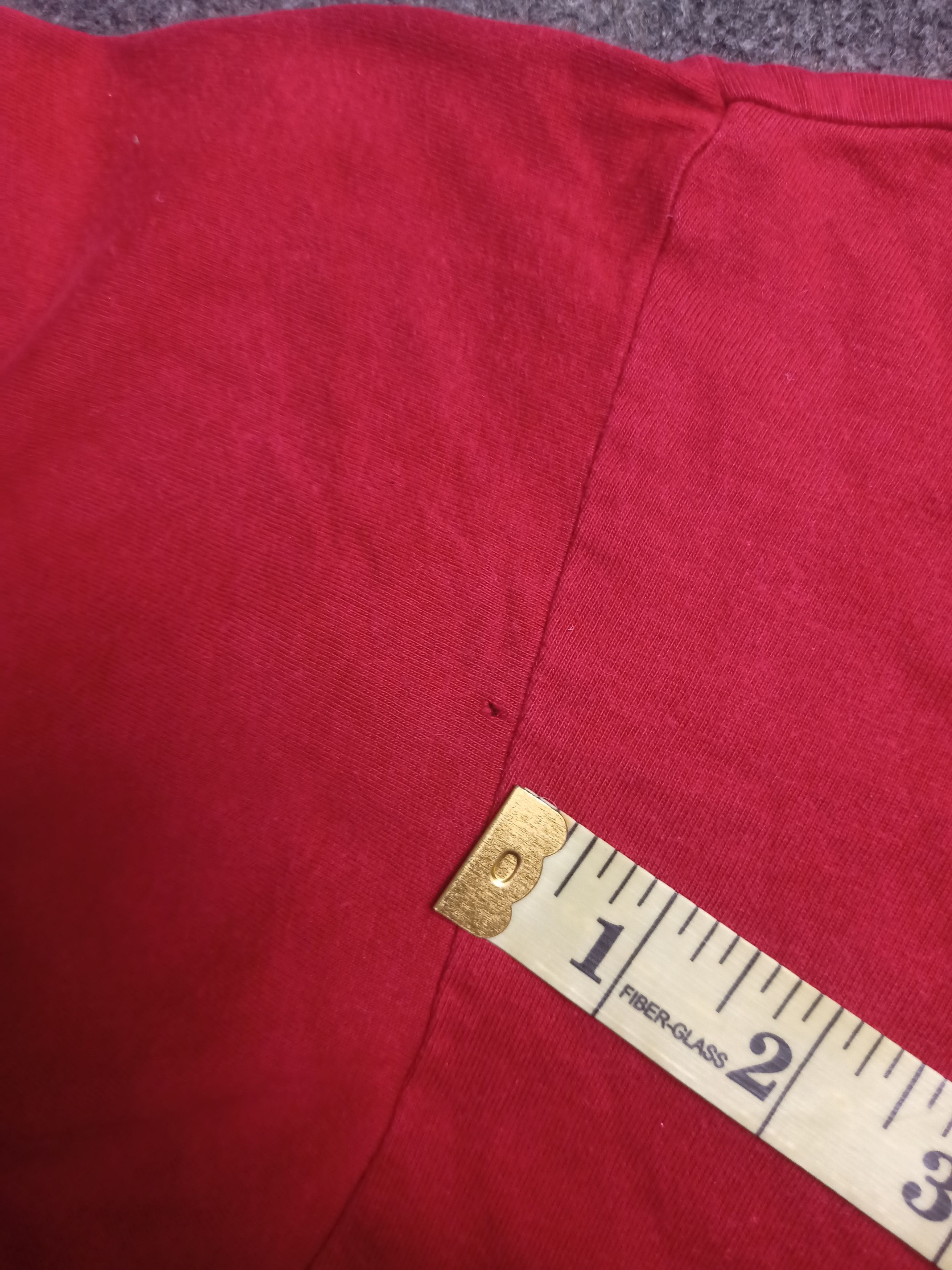 Comme des Garcons × Vintage Vintage Comme Des Garcon Homme Plain Shirt Size US L / EU 52-54 / 3 - 8 Thumbnail