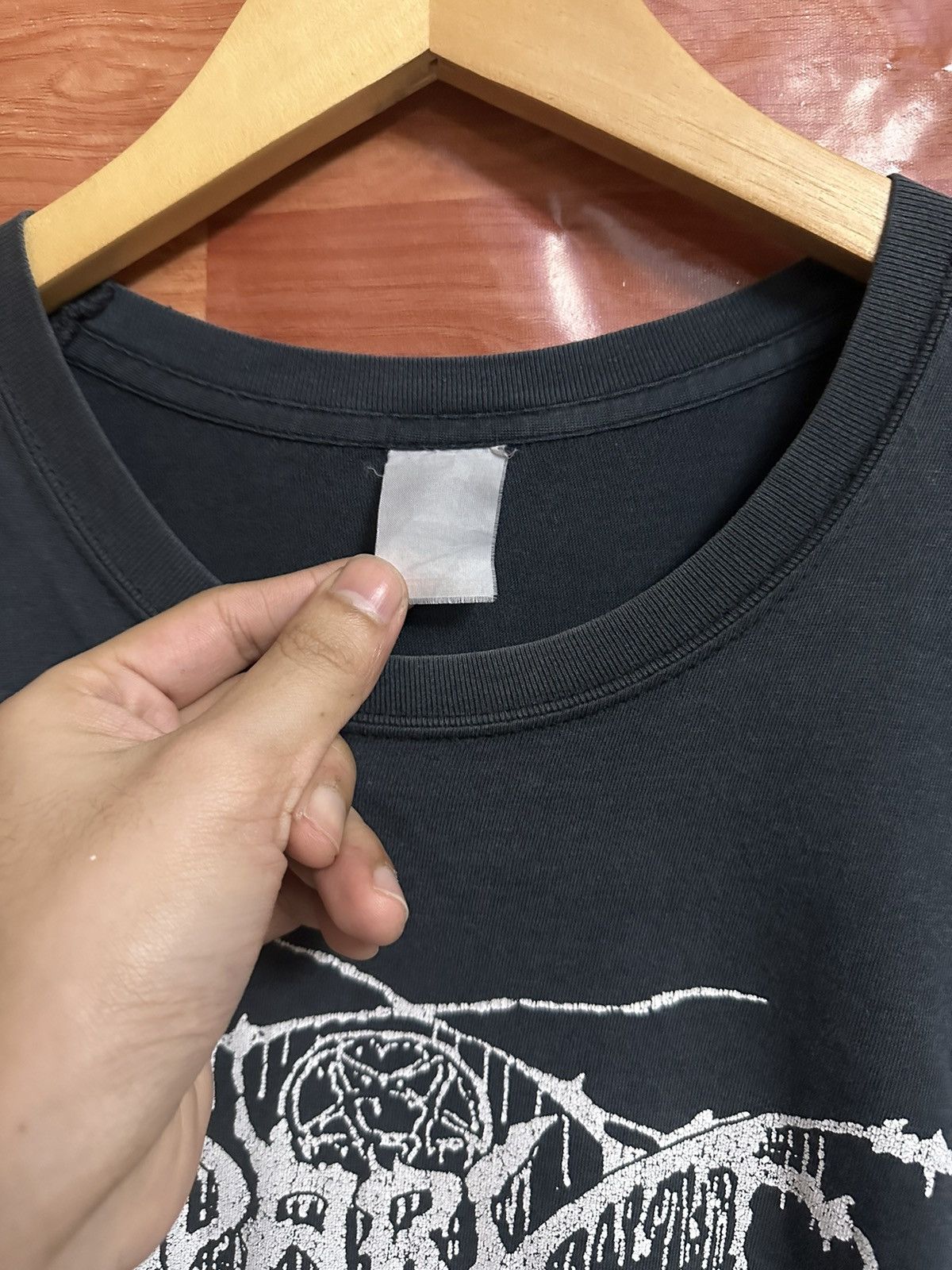 Band Tees × Vintage Darkthrone Size US S / EU 44-46 / 1 - 6 Thumbnail