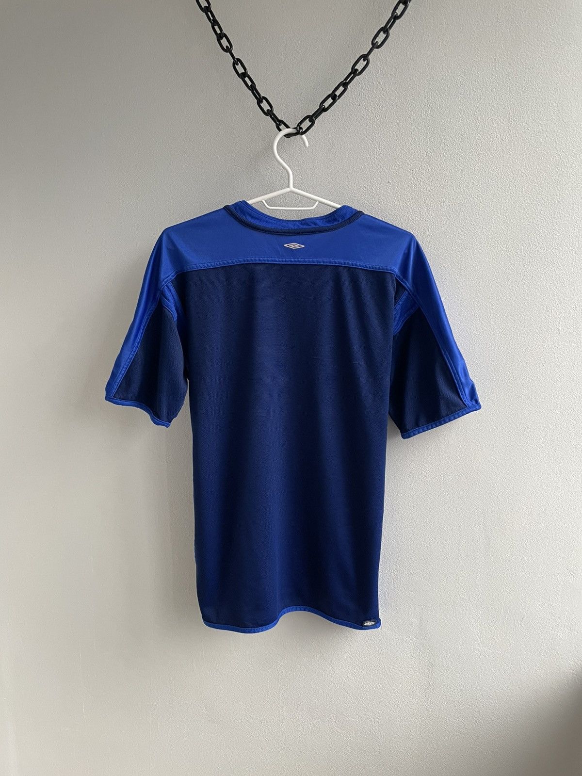 Umbro Chelsea 2003 2004 2005 Football Shirt Soccer Jersey Umbro Size US M / EU 48-50 / 2 - 5 Thumbnail