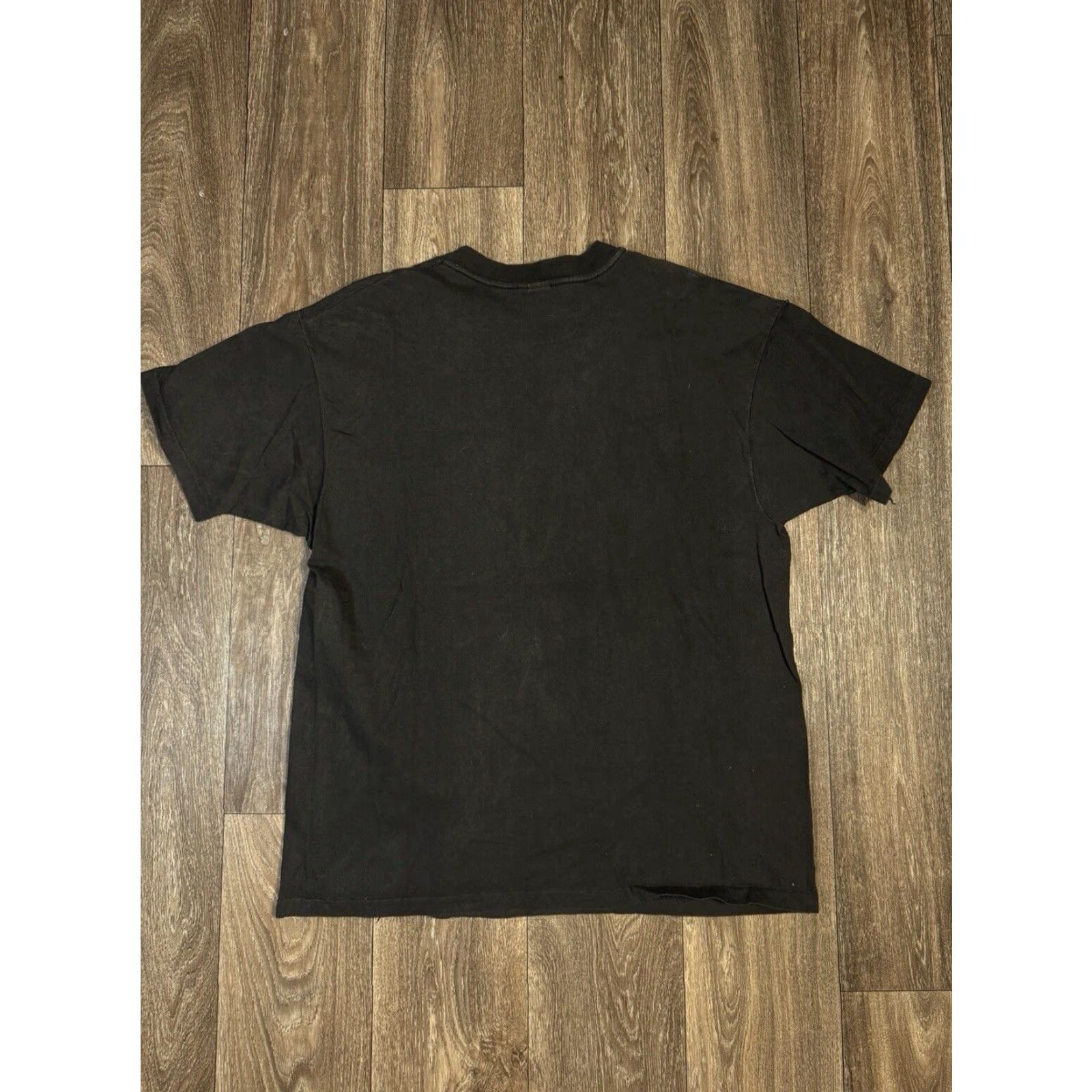 Hanes VINTAGE Wild Ones Safari Animal Nature Giraffe Puma Black T-Shirt XL Mens T-Shirt Black 1996 Nature Giraffe Puma Wild Ones Mens XL Size US XL / EU 56 / 4 - 6 Thumbnail