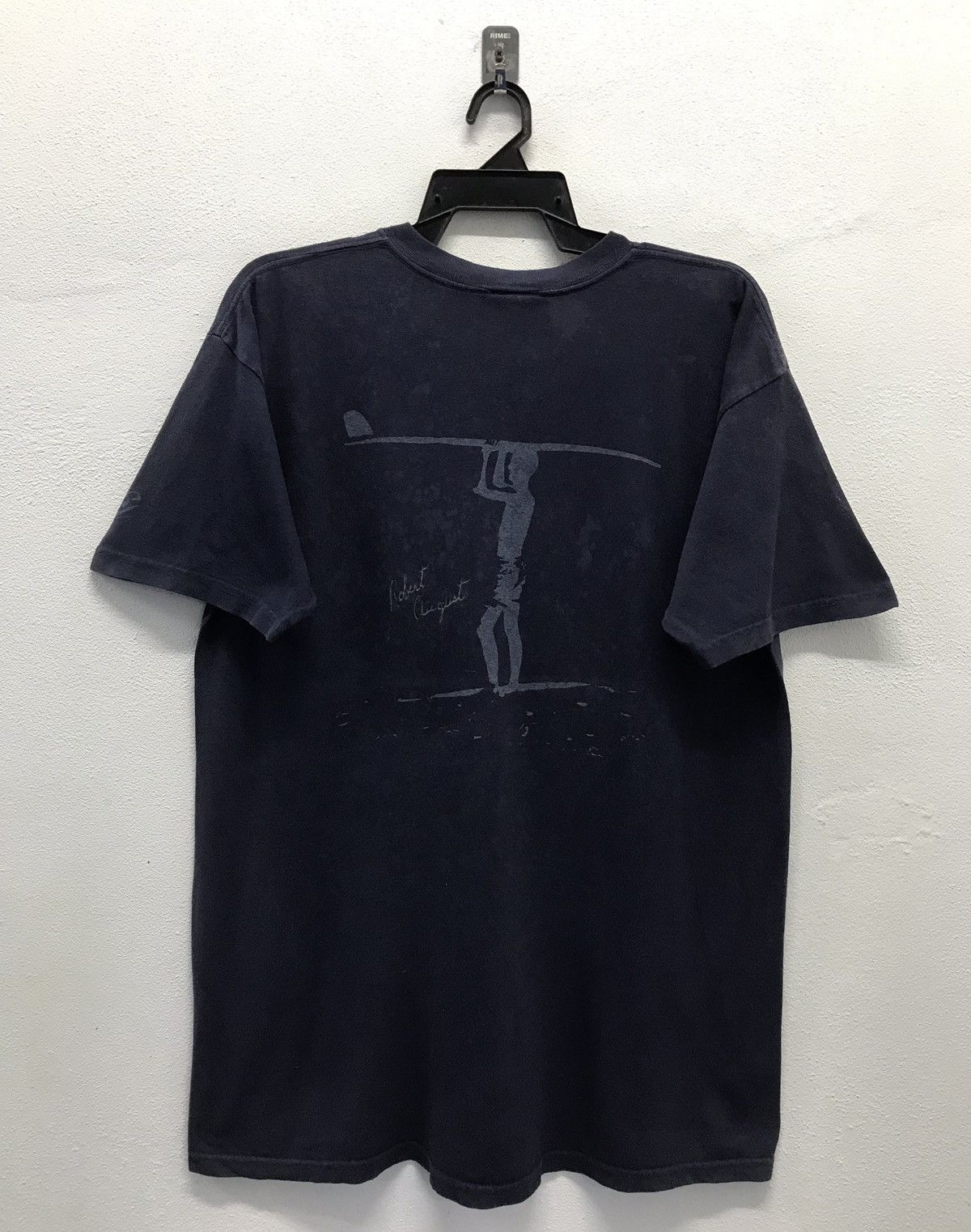 Vintage Vintage Robert August Made In Usa Shirt Size US L / EU 52-54 / 3 - 2 Thumbnail