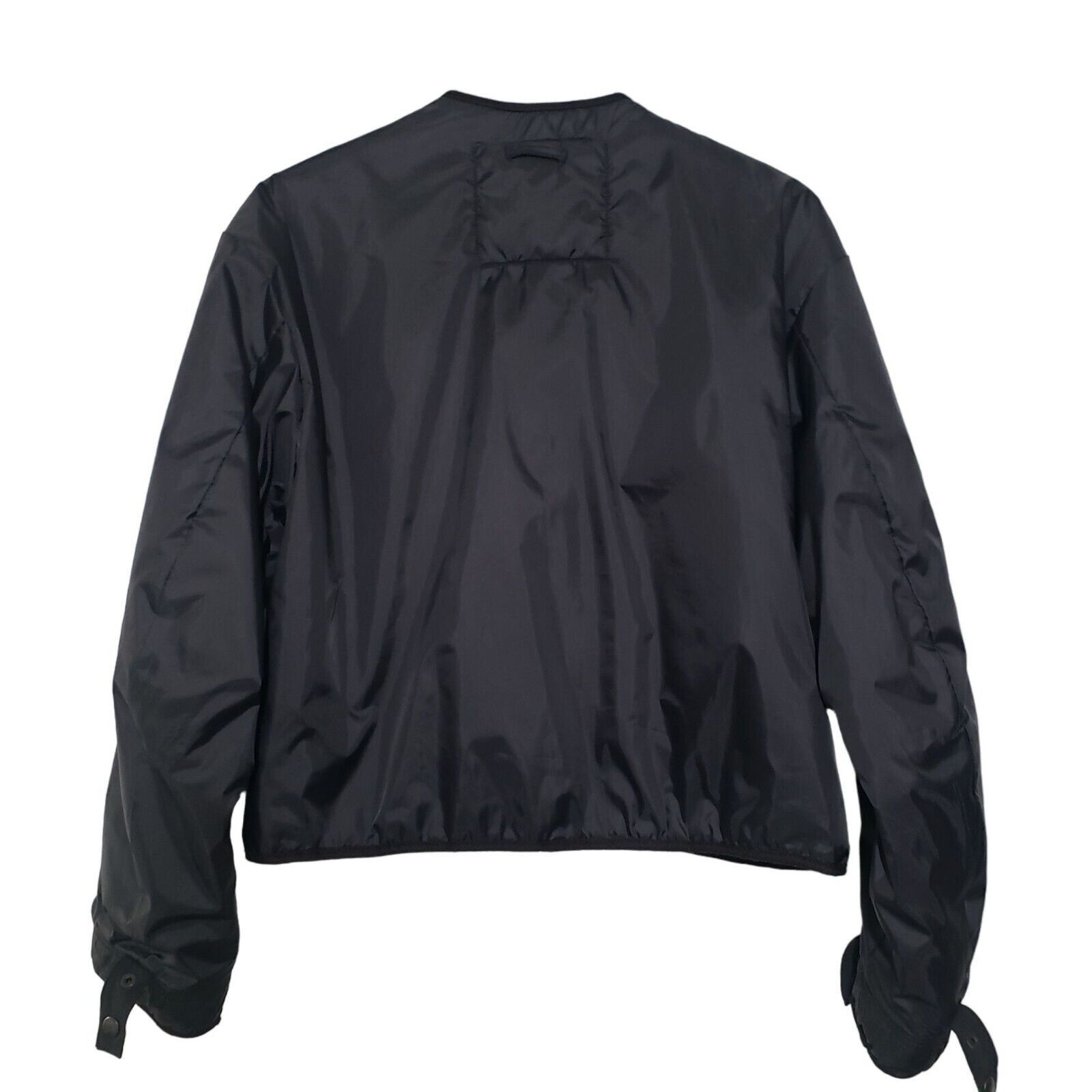 Belstaff Belstaff Motorcycle Jacket Liner Womens Size Medium Black Th Size M / US 6-8 / IT 42-44 - 12 Thumbnail