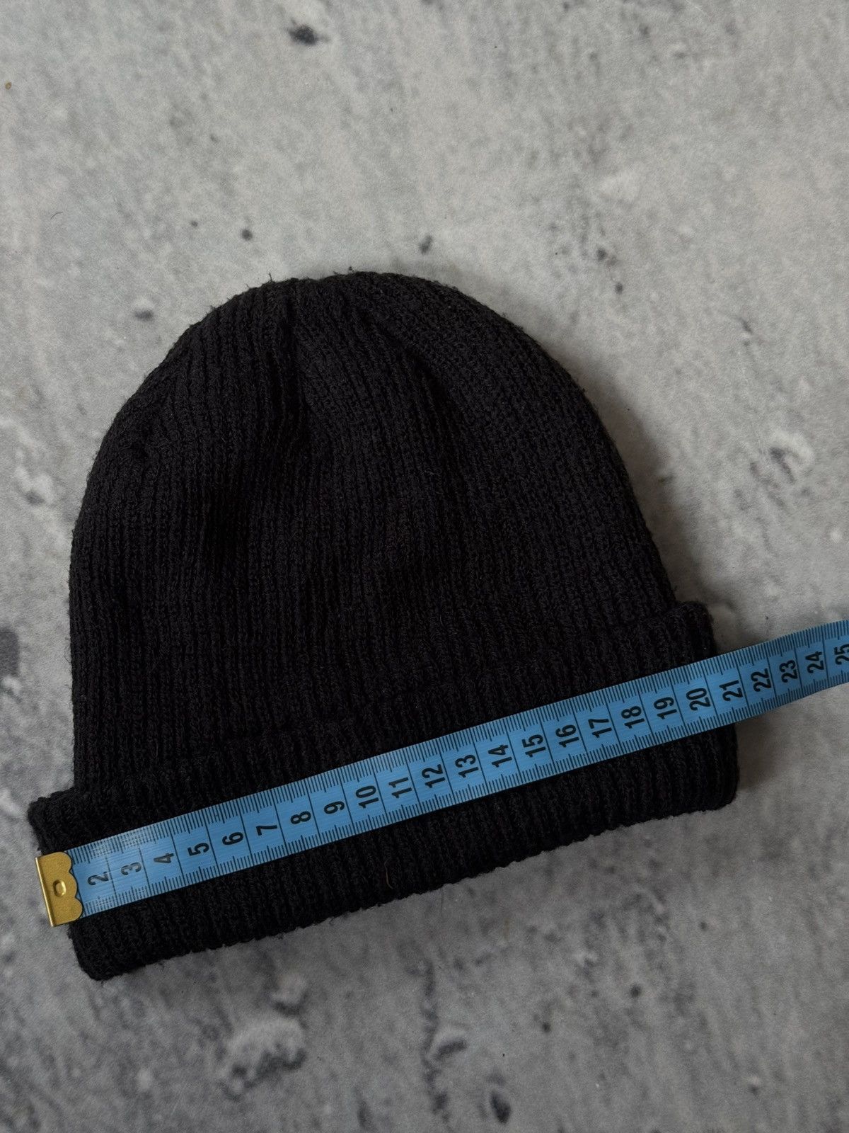 Nike SB Nike SB Black beanie Size ONE SIZE - 2 Thumbnail