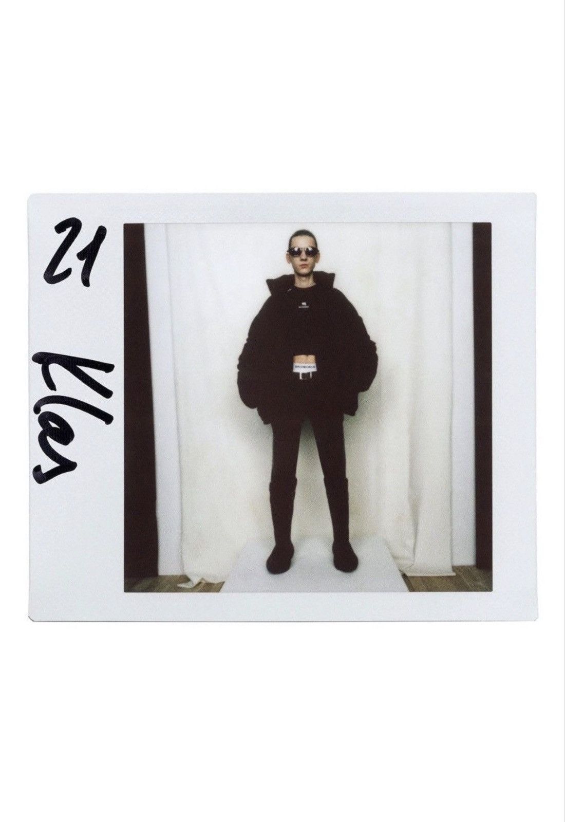 Balenciaga Balenciaga FW22 Lost Tape Reversible Fleece Puffer Jacket Size US M / EU 48-50 / 2 - 9 Thumbnail