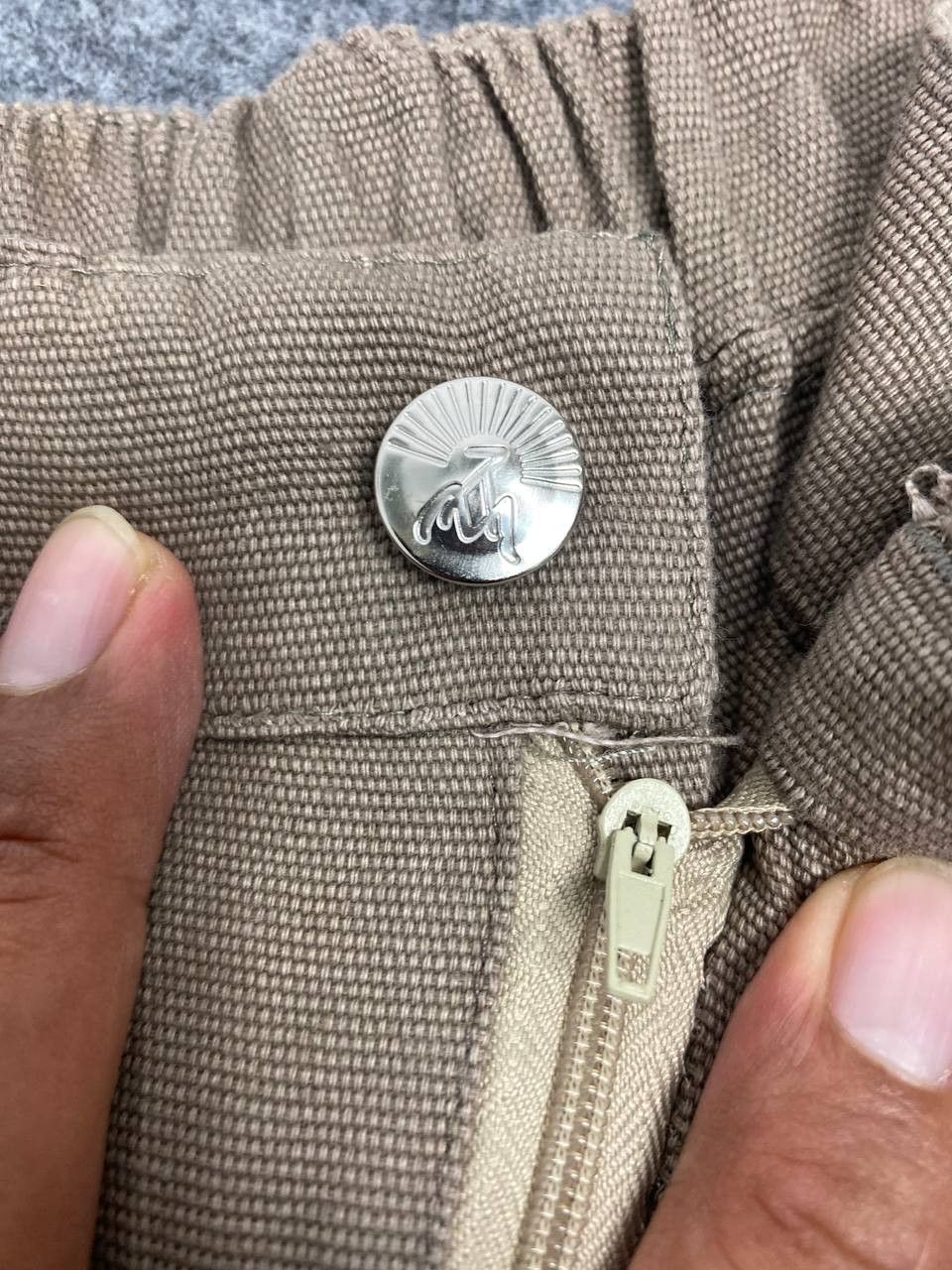 Japanese Brand japanese brand multipocket cargo pants nice design Size US 28 / EU 44 - 9 Thumbnail
