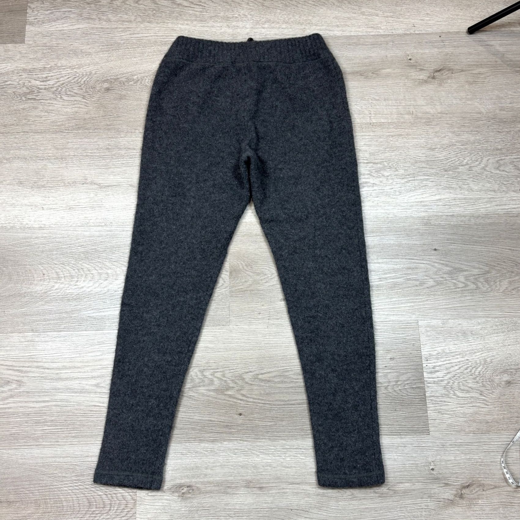 James Perse James Perse Brushed Cashmere Sweatpants 1/S Loungewear Los Angeles Women's Size 28" / US 6 / IT 42 - 3 Thumbnail