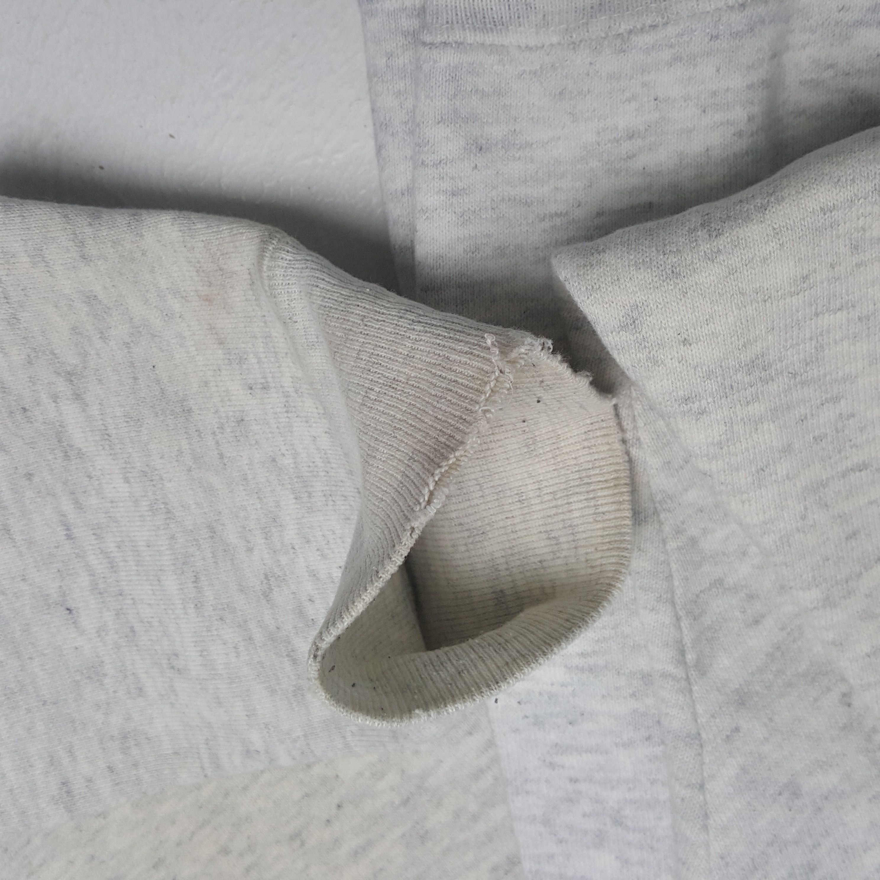 Japanese Brand × Vintage Vintage Georgetown Hoyas American Basketball NBA Sweatshirt Size US L / EU 52-54 / 3 - 7 Thumbnail