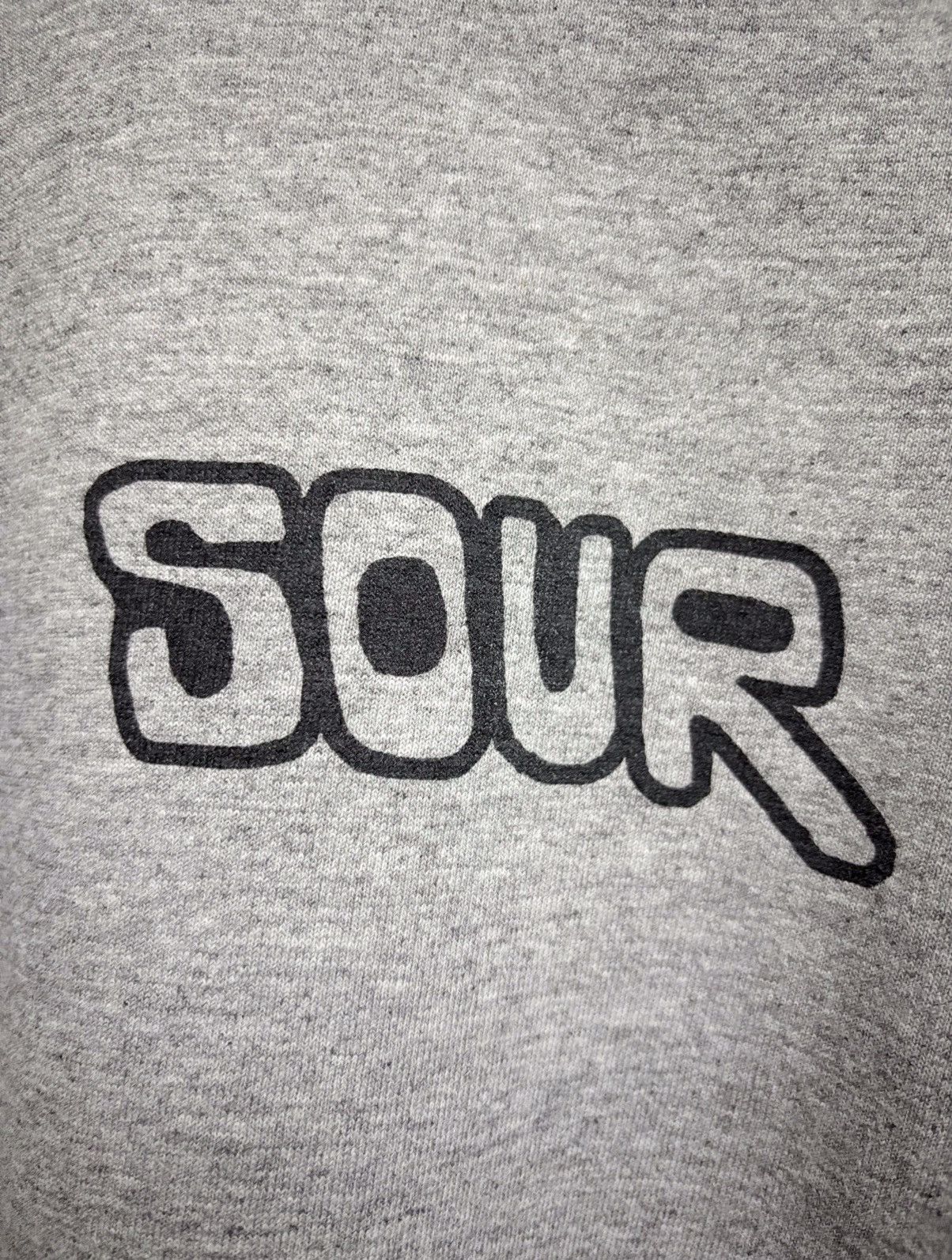Vintage Vintage 90's Sour Skateboards 420 ( Bong ) T-Shirt Size US XL / EU 56 / 4 - 5 Thumbnail