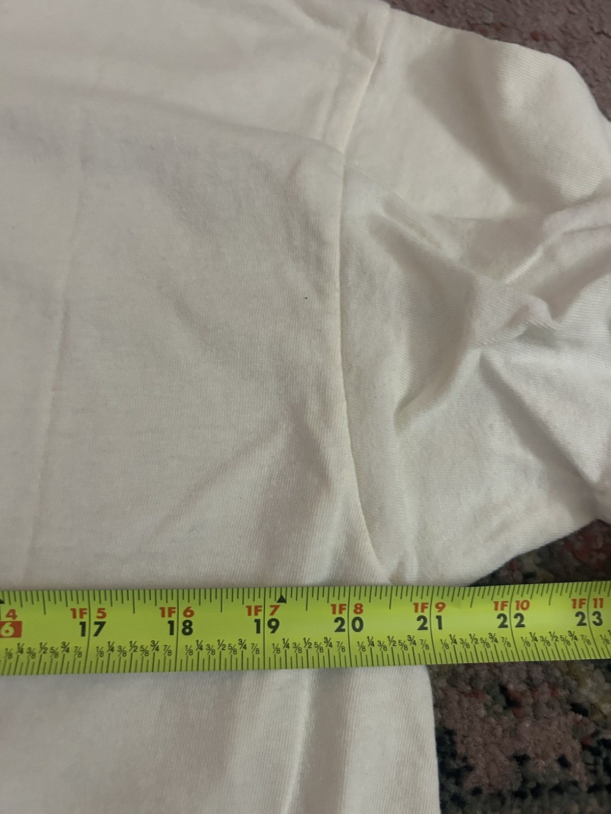Tommy Hilfiger Vintage 90’s Tommy Hilfiger Long Sleeve T Shirt Size US XL / EU 56 / 4 - 5 Thumbnail