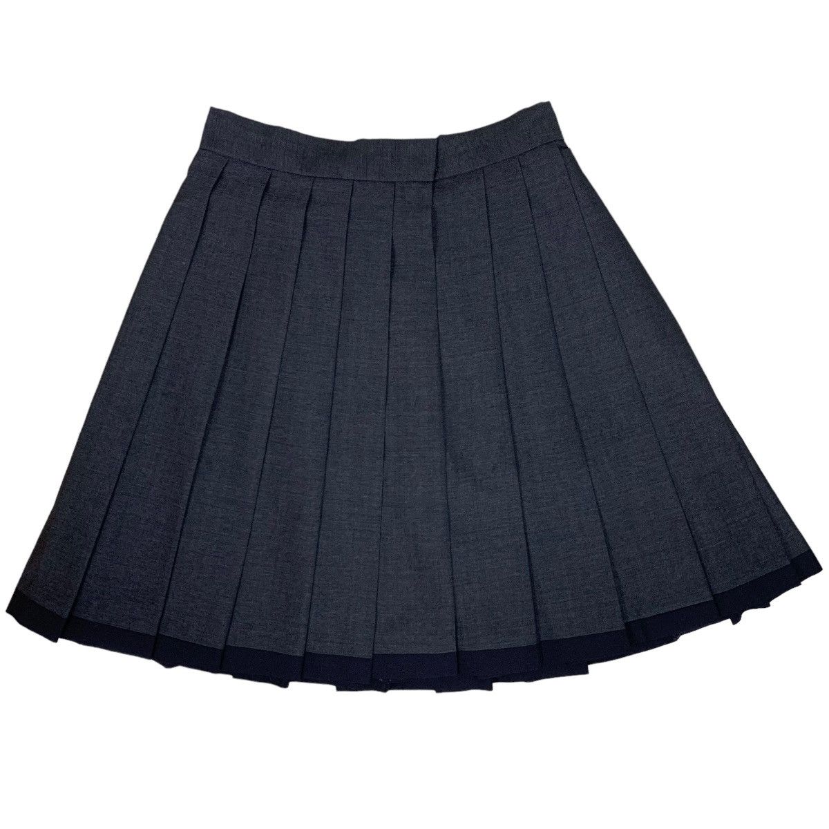 Jun Takahashi Japanese Brand Under Cover Jun Takahashi Mini Skirt Size 23" - 6 Thumbnail
