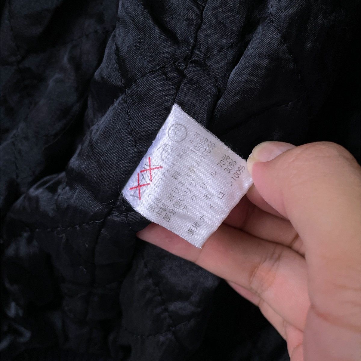Issey Miyake × Tsumori Chisato Iseey Miyake I.S. Bomber Jacket Size US M / EU 48-50 / 2 - 11 Thumbnail