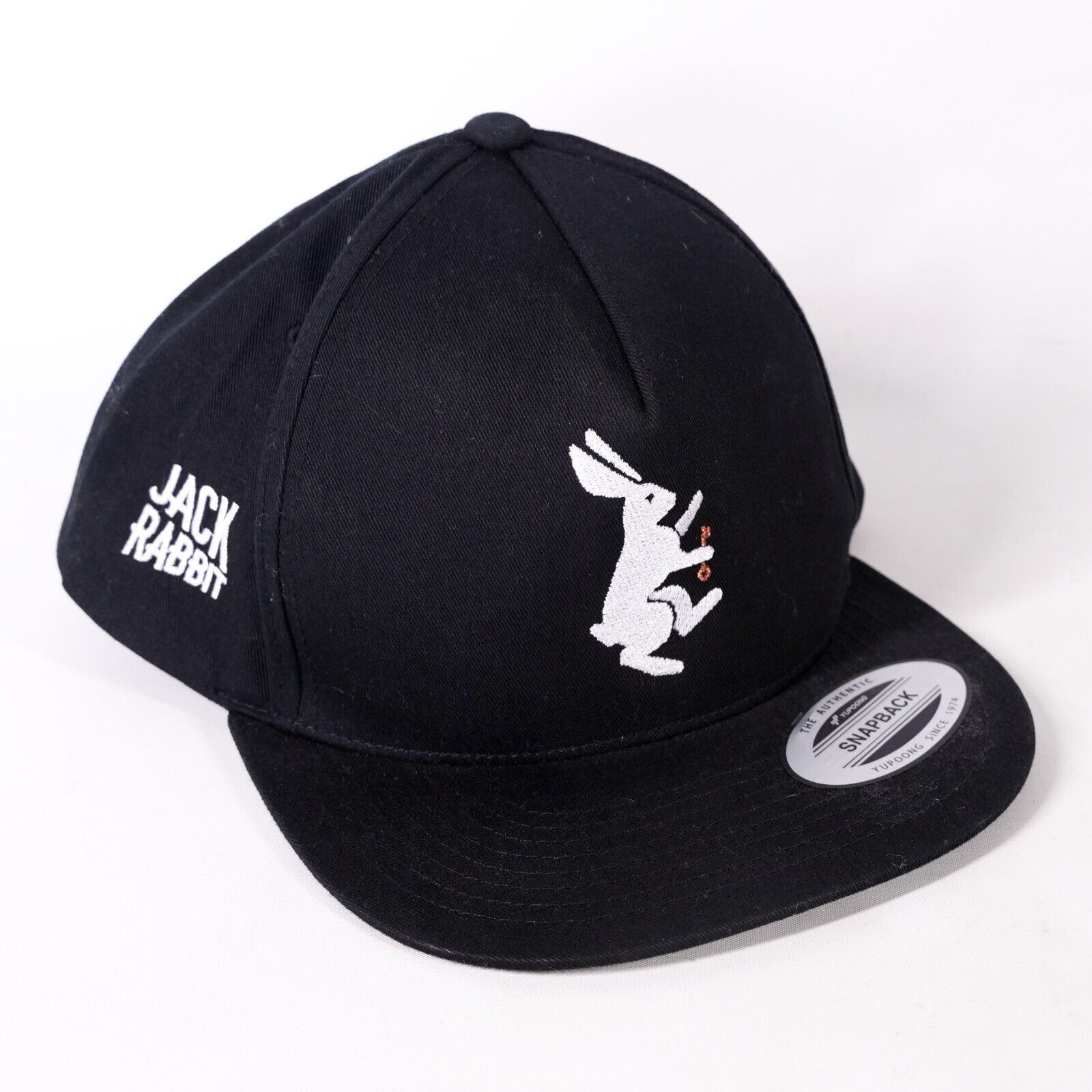Other Classics Yupoong Jack Rabbit Bunny Carrot Baseball Hat Cap Size ONE SIZE - 1 Thumbnail