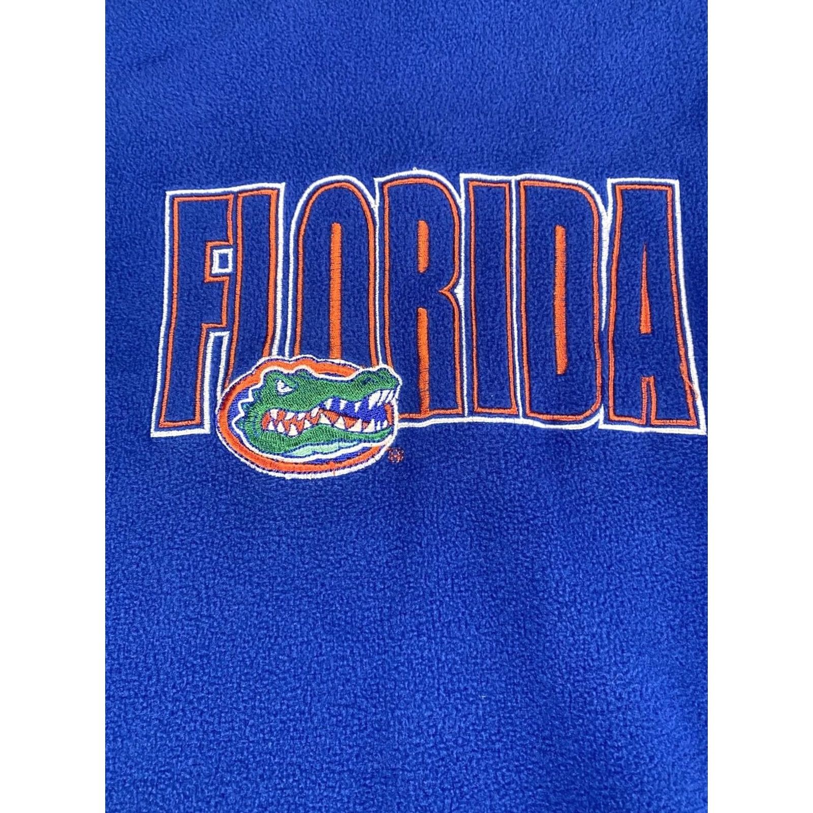 Vintage Florida Gators Jacket XL Pro Edge Sweatshirt Pullover Men Blue Size XL Size US XL / EU 56 / 4 - 2 Thumbnail