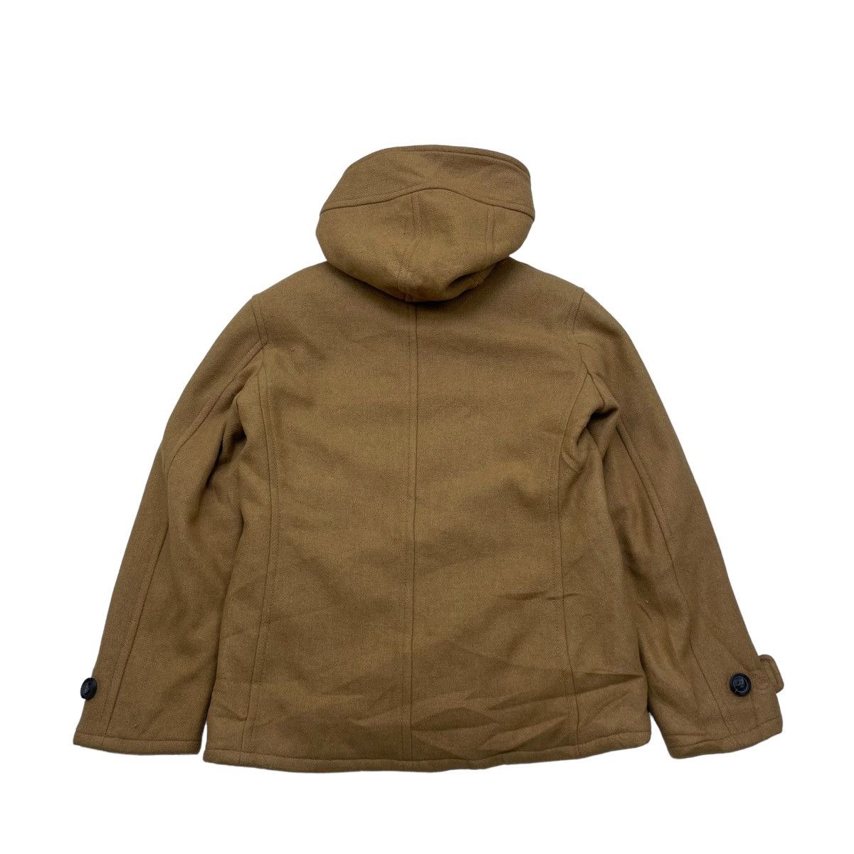Designer × Japanese Brand × Johnbull Japanese Brand John Bull Hoody Jacket Size S / US 4 / IT 40 - 3 Thumbnail