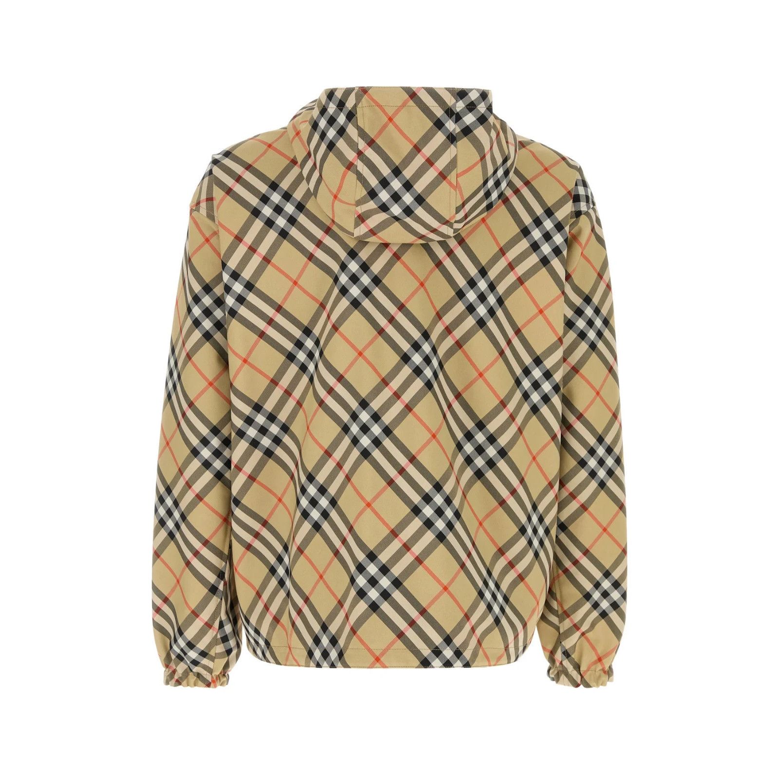 Burberry BURBERRY Embroidered Polyester Reversible Jacket New & Authe Size US L / EU 52-54 / 3 - 2 Thumbnail