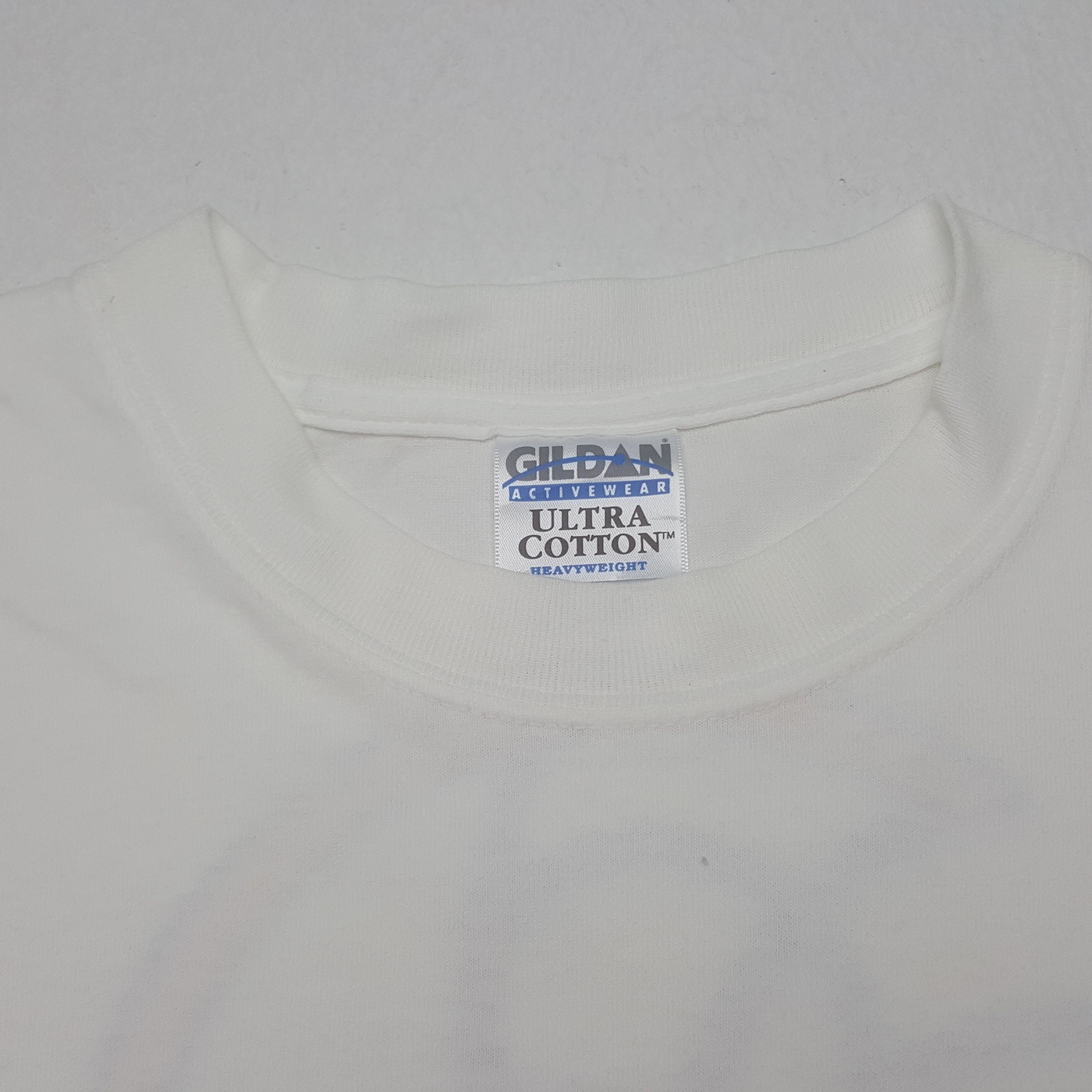Vintage Vintage 2002 Fifa World Cup Korea Japan Tshirt Size US M / EU 48-50 / 2 - 5 Thumbnail